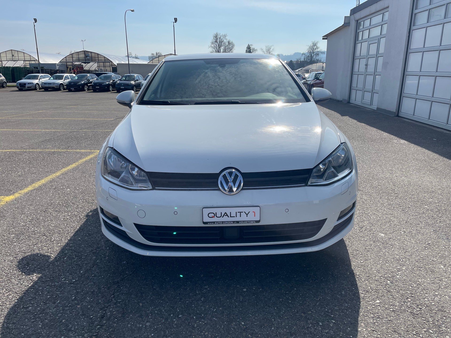 VW Golf 1.4 TSI Comfortline DSG-image-2