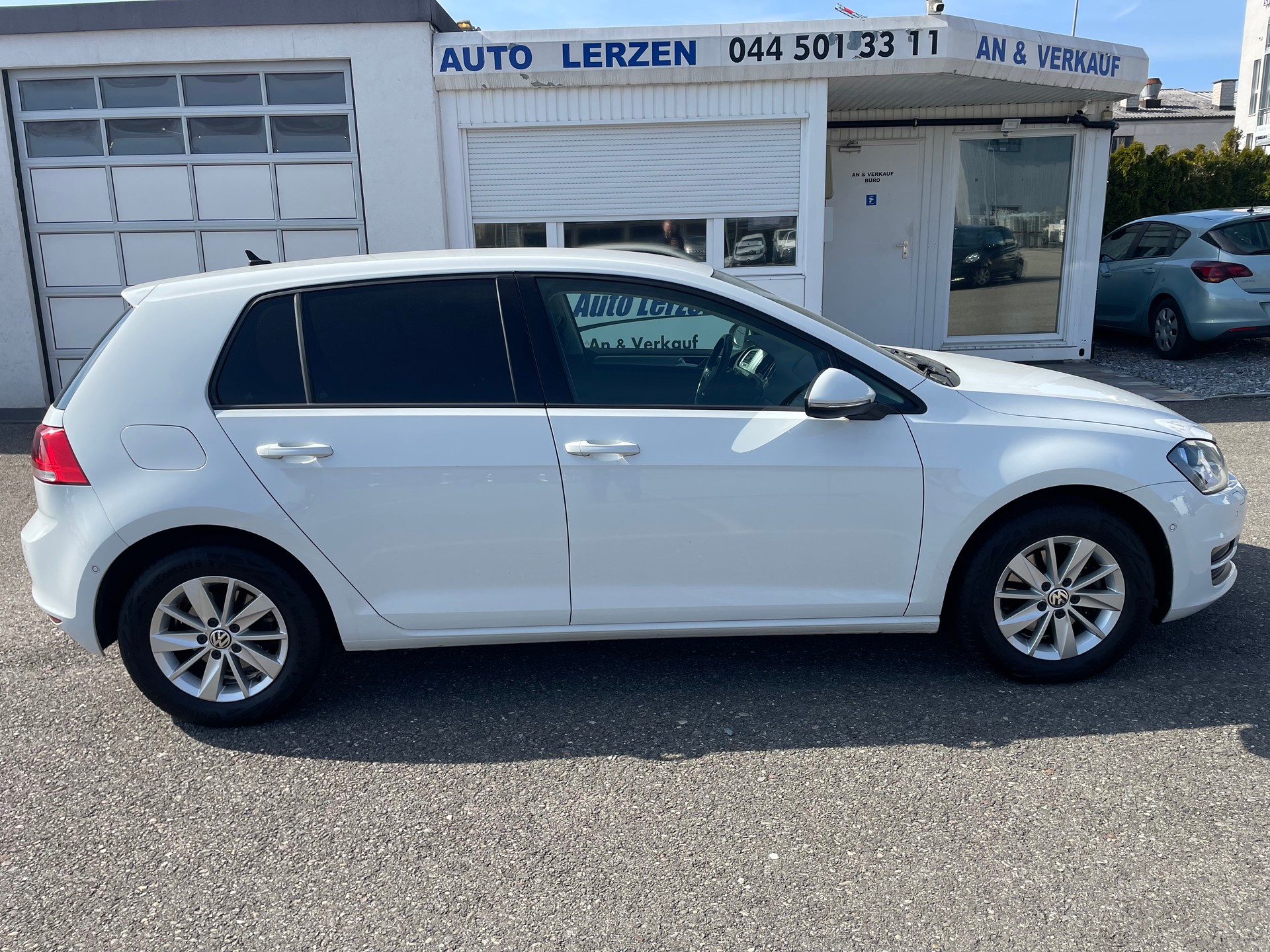 VW Golf 1.4 TSI Comfortline DSG-image-3