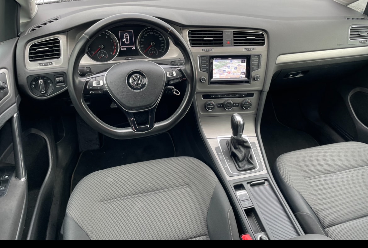 VW Golf 1.4 TSI Comfortline DSG-image-7