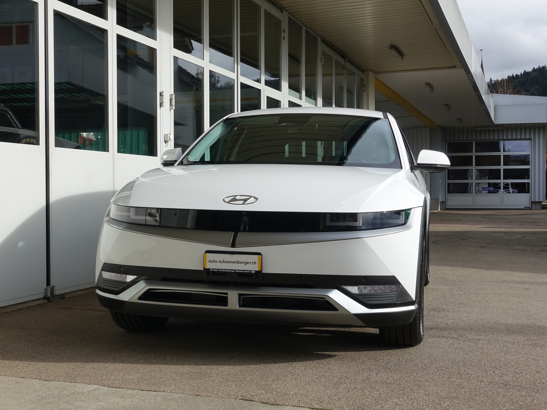 HYUNDAI Ioniq 5 77kW Origo 4WD-image-25