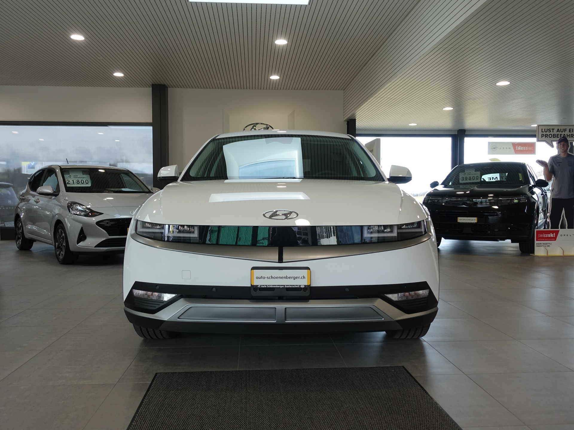 HYUNDAI Ioniq 5 77kW Origo 4WD-image-6