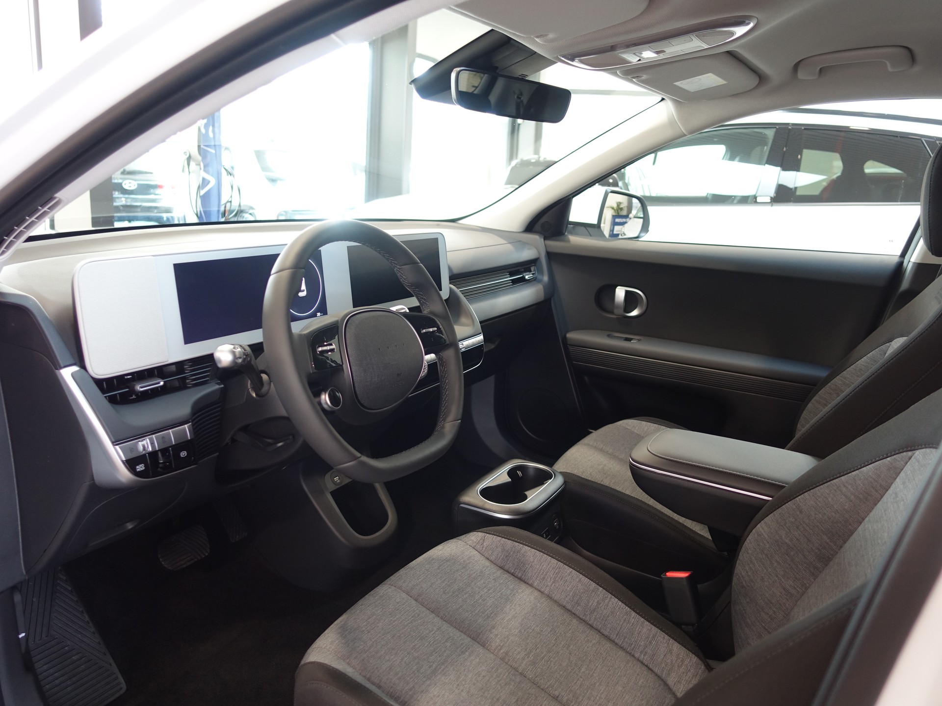 HYUNDAI Ioniq 5 77kW Origo 4WD-image-11