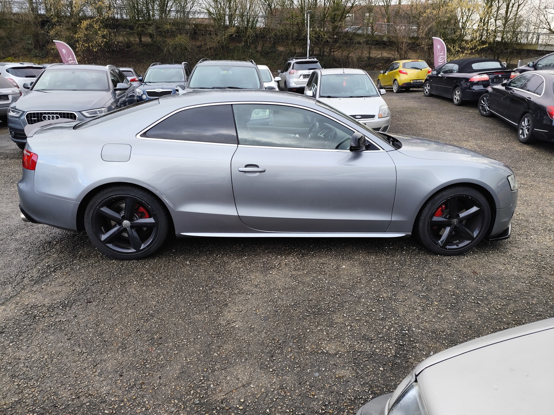AUDI A5 Coupé 2.0 TFSI-image-2