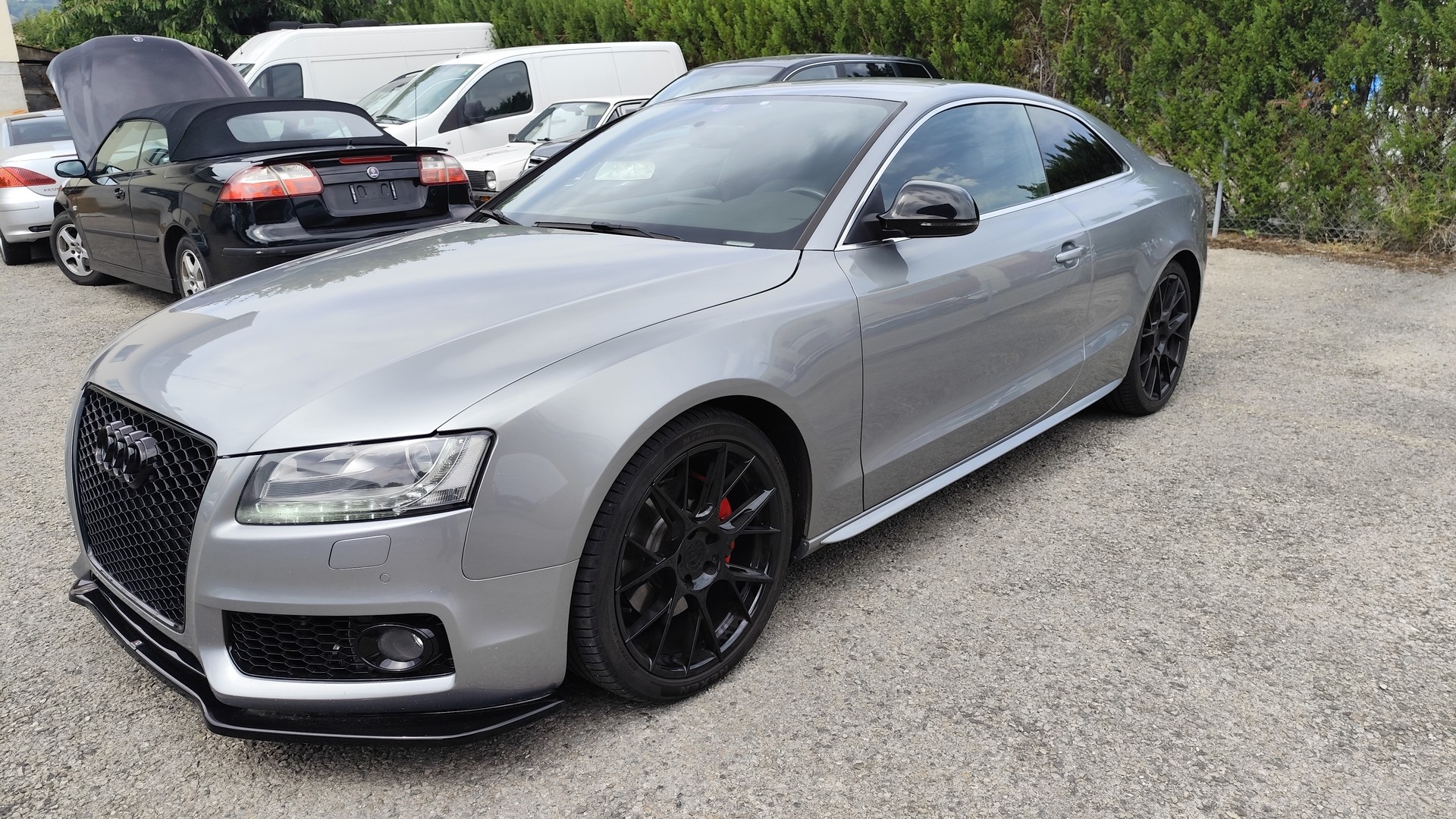 AUDI A5 Coupé 2.0 TFSI-image-1
