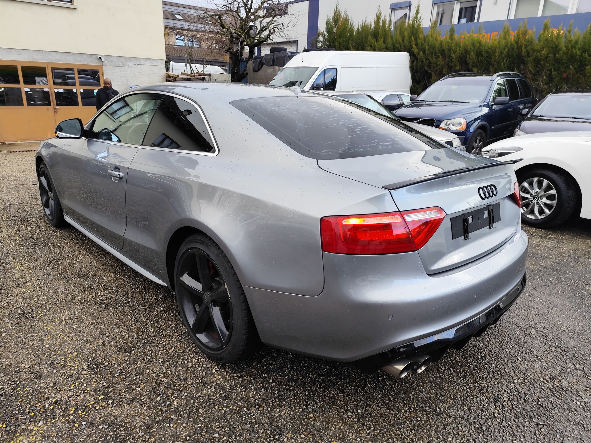 AUDI A5 Coupé 2.0 TFSI-image-5