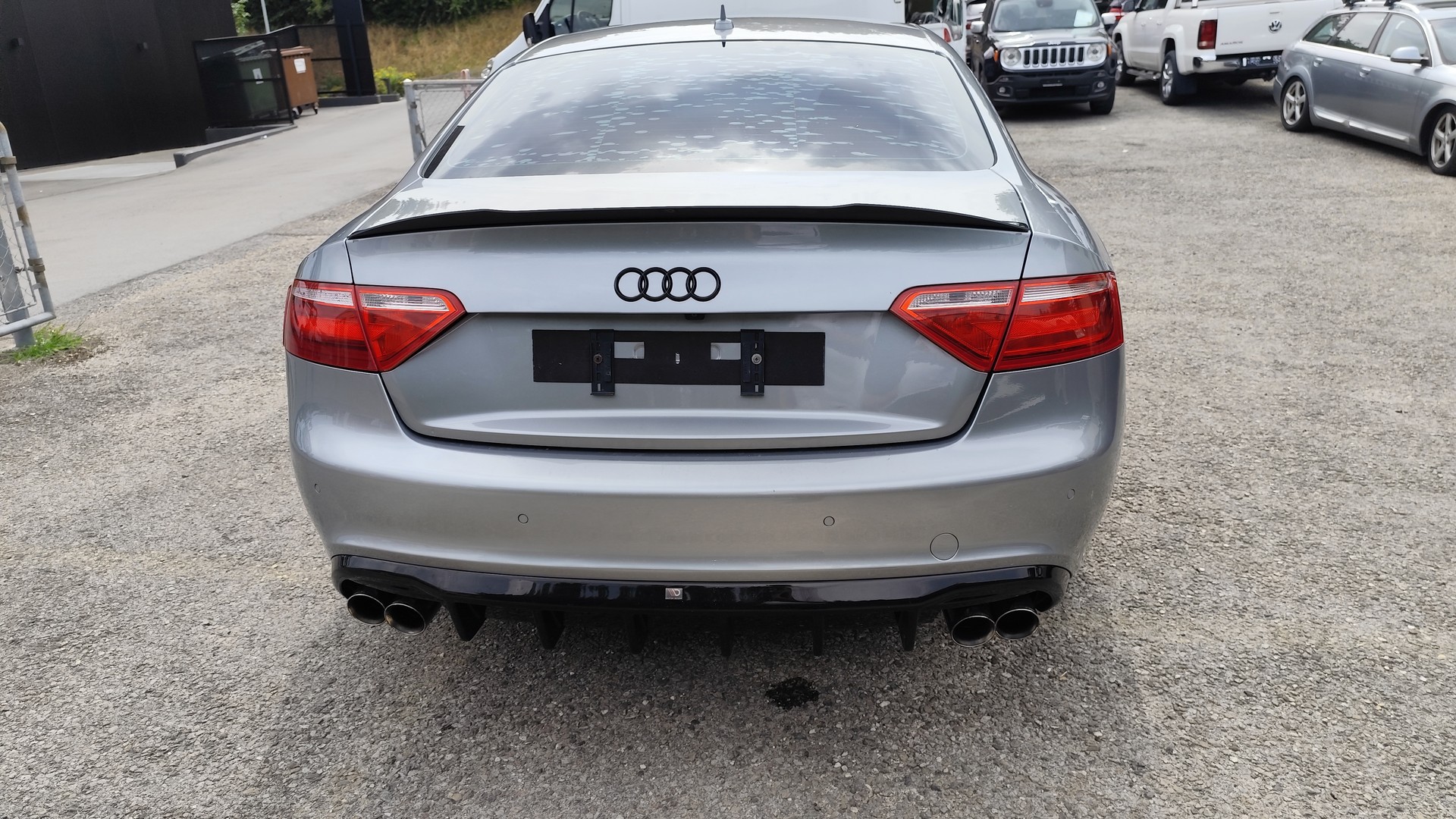 AUDI A5 Coupé 2.0 TFSI-image-5