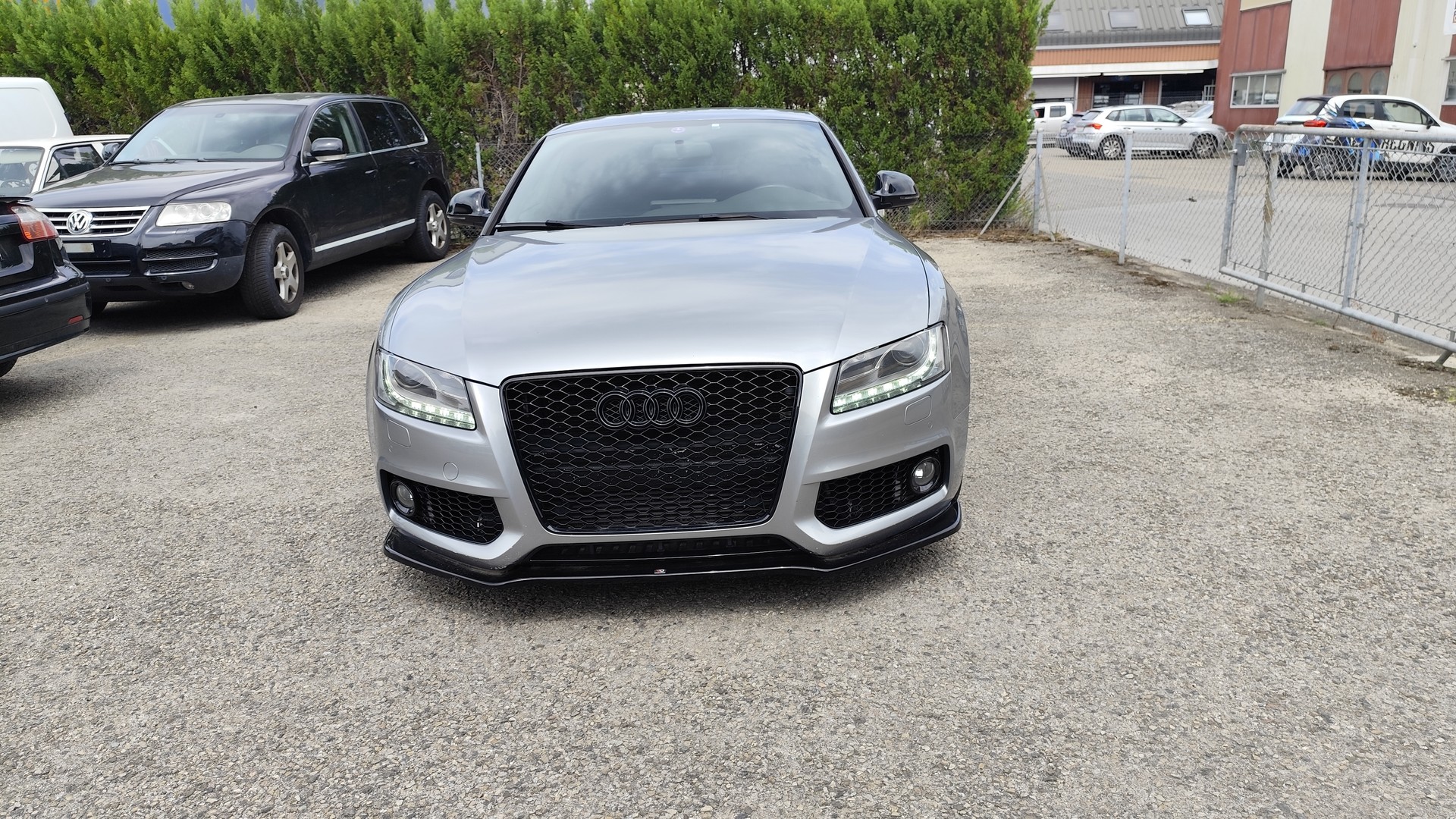 AUDI A5 Coupé 2.0 TFSI-image-0