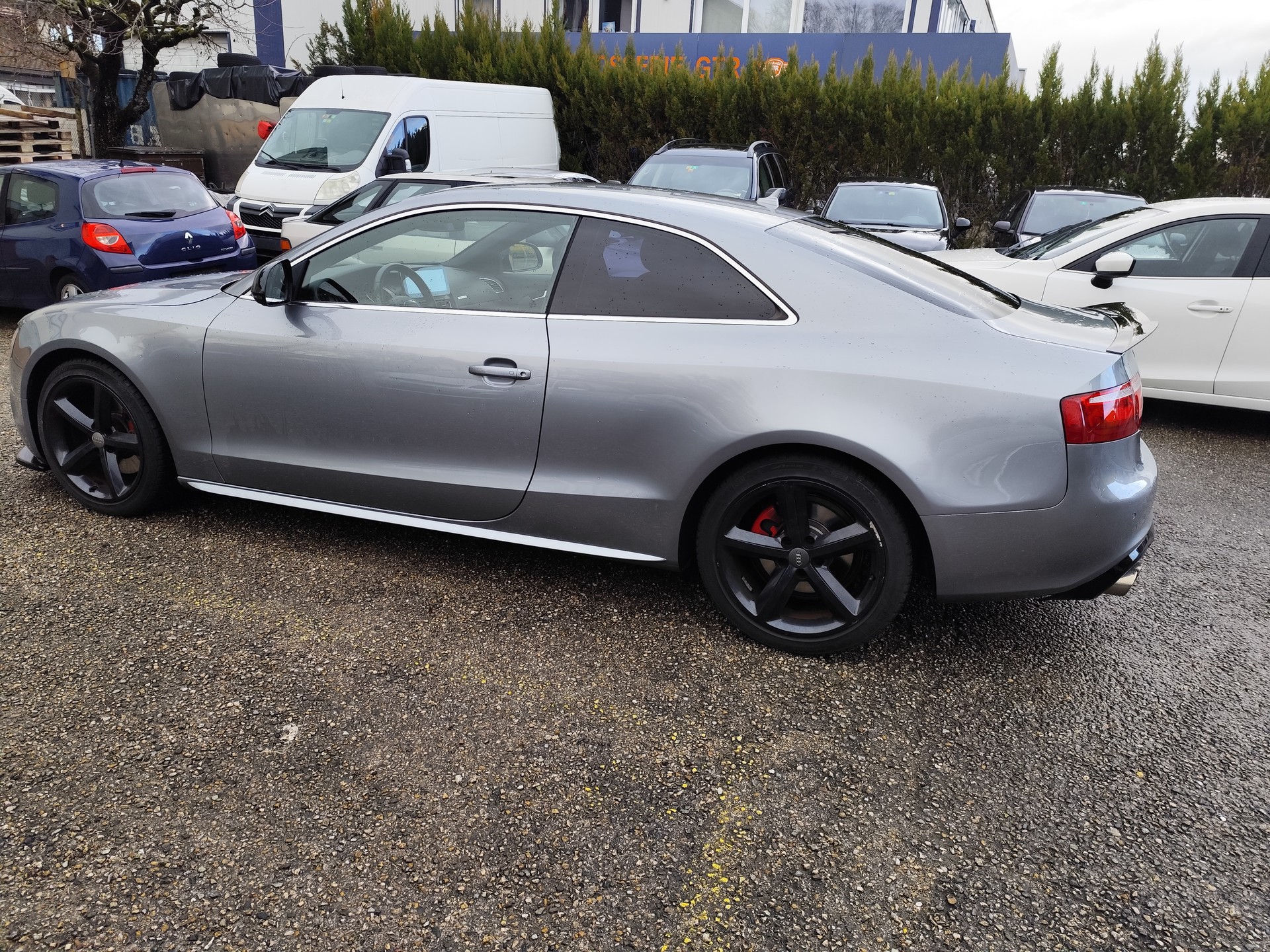 AUDI A5 Coupé 2.0 TFSI-image-6