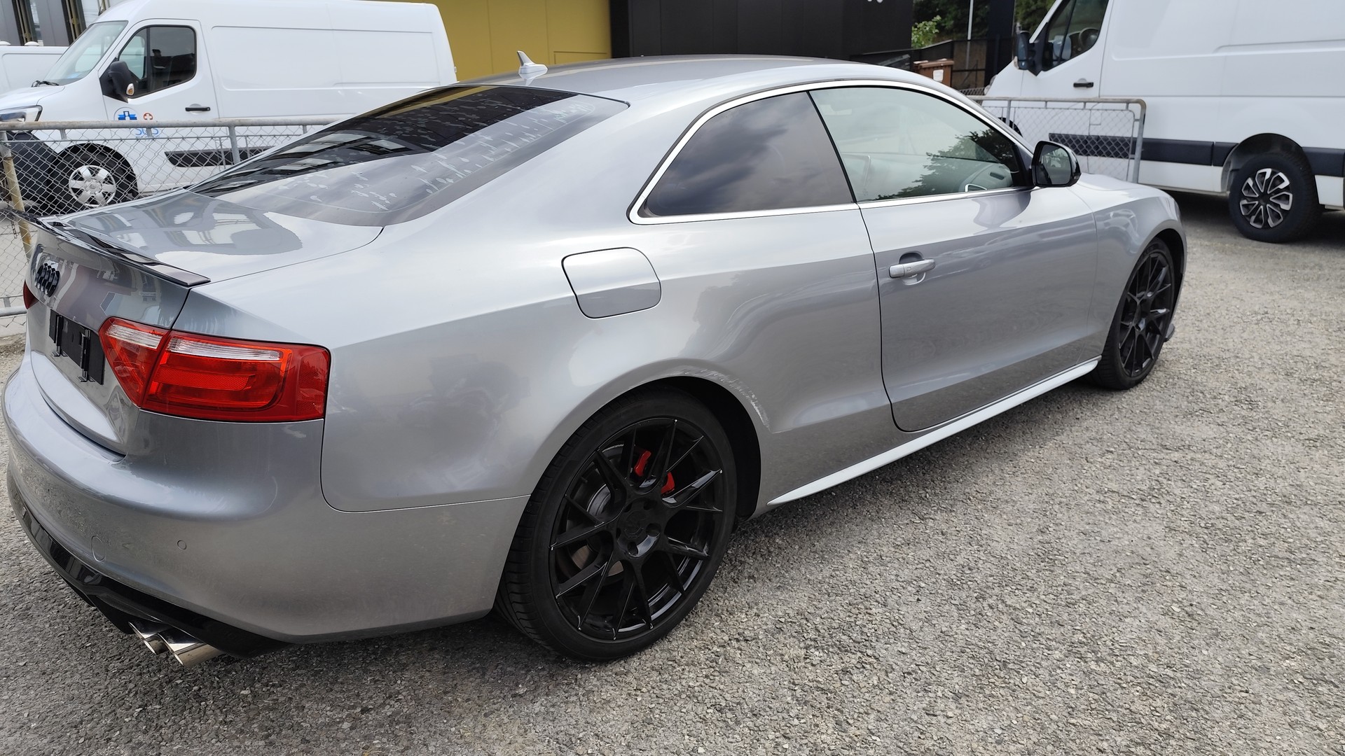 AUDI A5 Coupé 2.0 TFSI-image-4