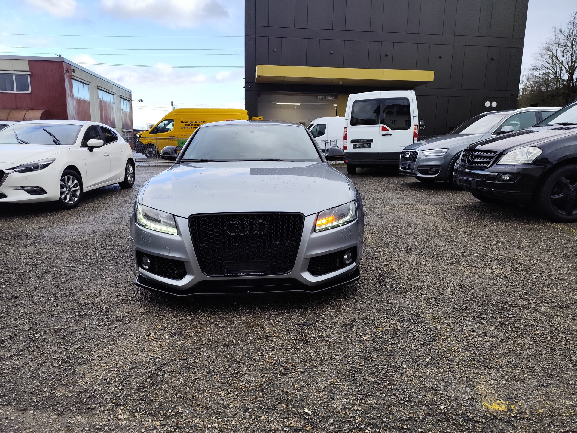 AUDI A5 Coupé 2.0 TFSI