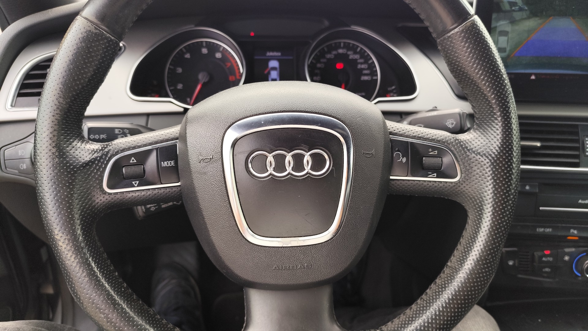 AUDI A5 Coupé 2.0 TFSI-image-7
