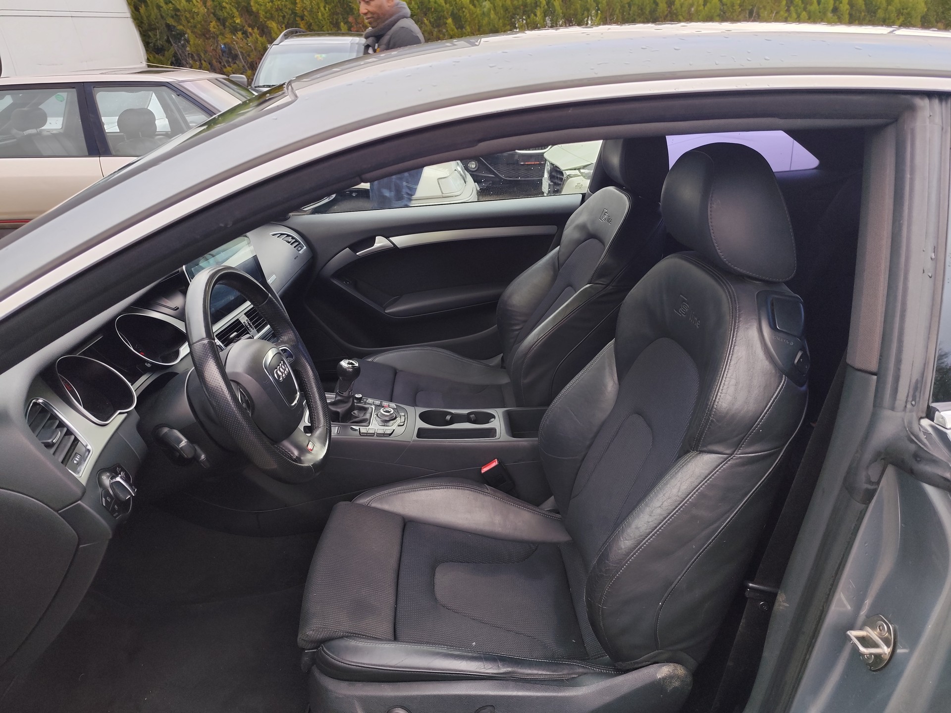 AUDI A5 Coupé 2.0 TFSI-image-8