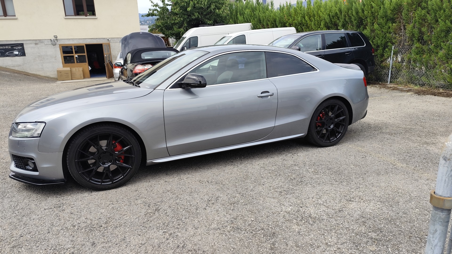 AUDI A5 Coupé 2.0 TFSI-image-3