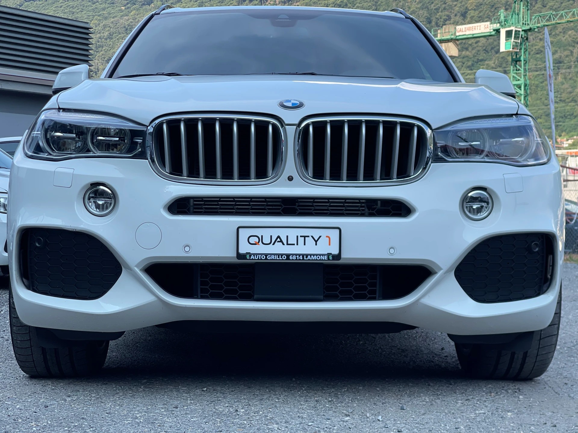 BMW X5 xDrive 40e iPerformance Pure M Sport Steptronic-image-1