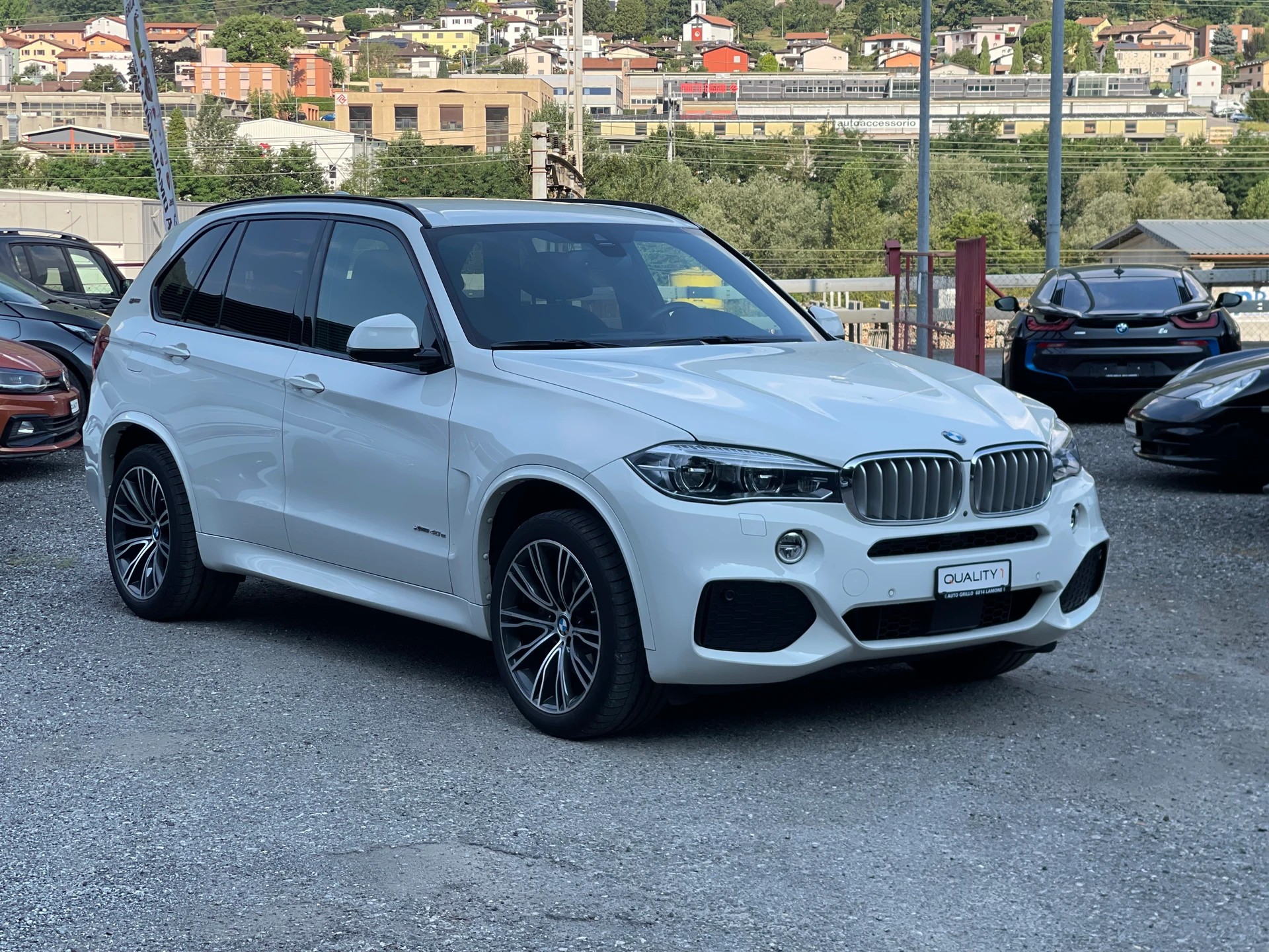 BMW X5 xDrive 40e iPerformance Pure M Sport Steptronic-image-2