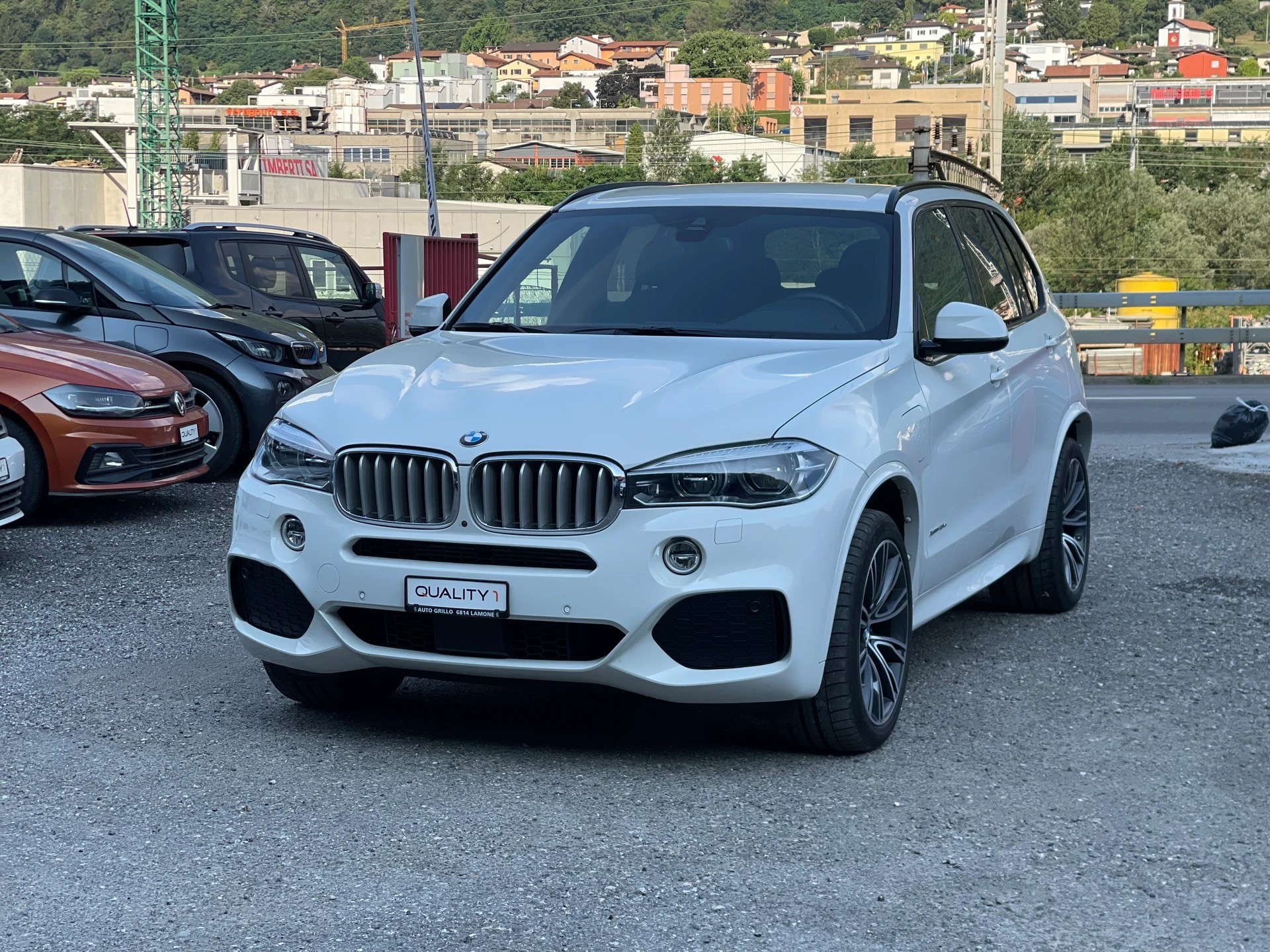 BMW X5 xDrive 40e iPerformance Pure M Sport Steptronic-image-3