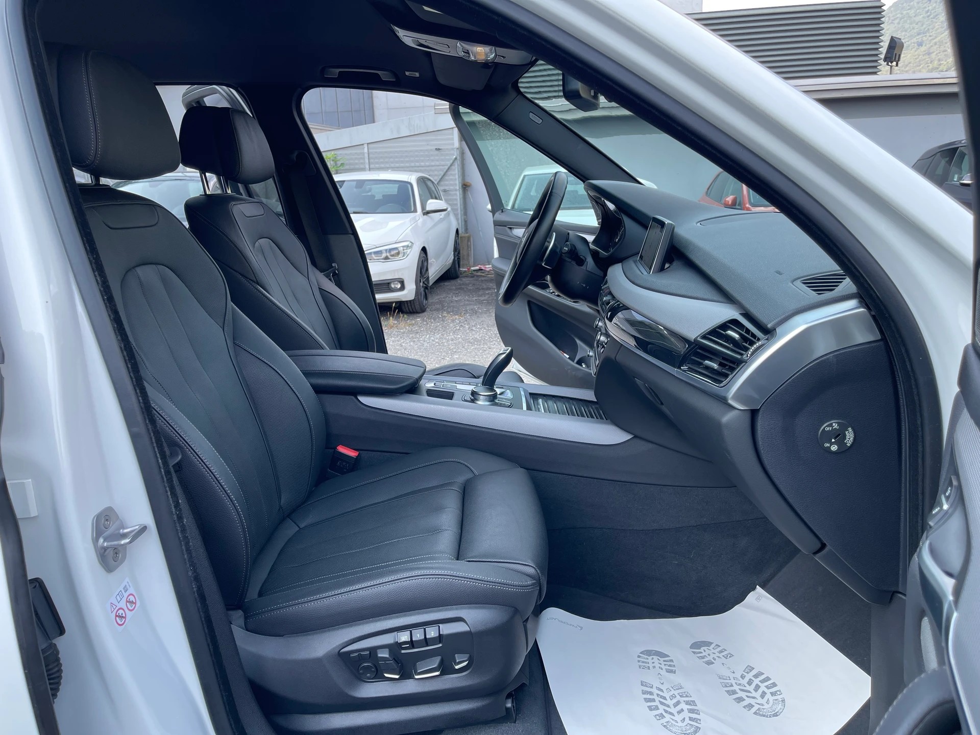 BMW X5 xDrive 40e iPerformance Pure M Sport Steptronic-image-5