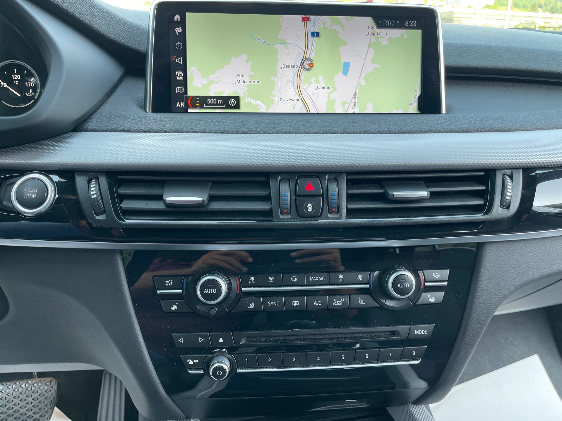 BMW X5 xDrive 40e iPerformance Pure M Sport Steptronic-image-9