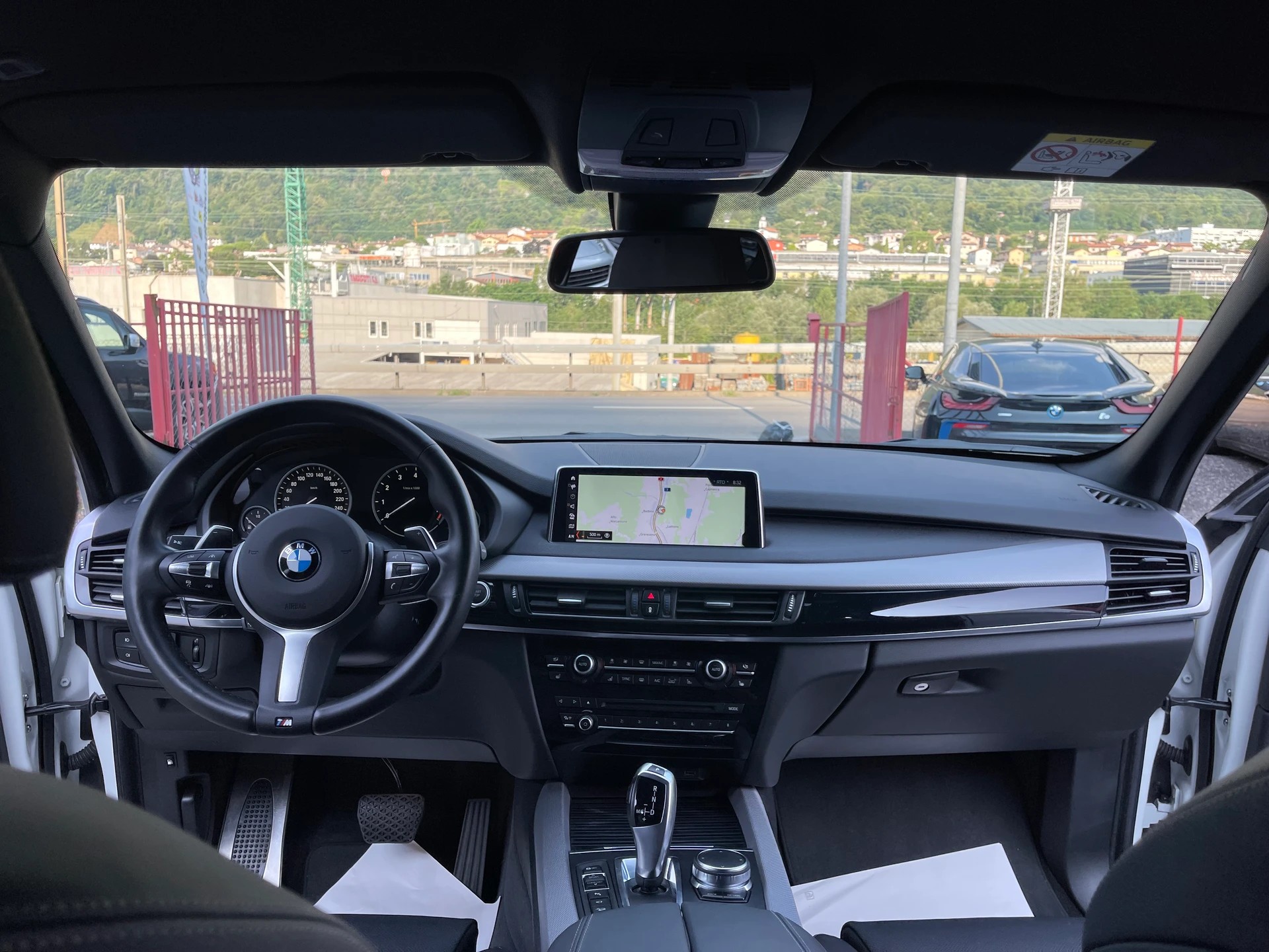 BMW X5 xDrive 40e iPerformance Pure M Sport Steptronic-image-4