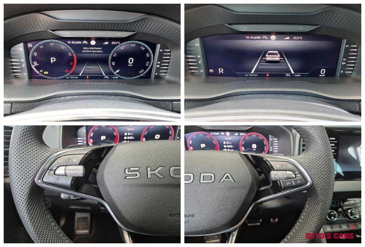 SKODA Karoq 1.5 TSI SportLine DSG *Anhängevorrichtung*Spurhalte*Totwinkel* 2025-image-4