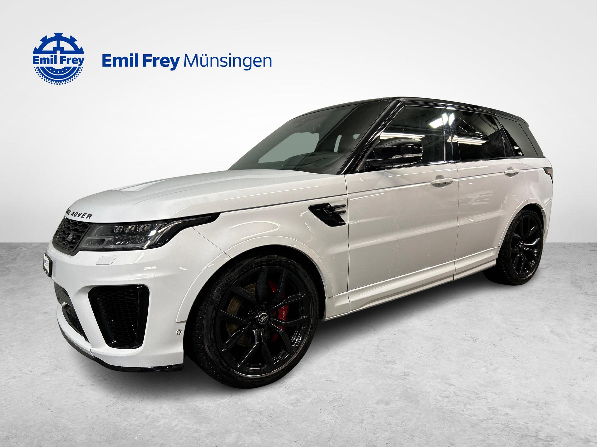 LAND ROVER Range Rover Sport 5.0 V8 SC SVR-image-1