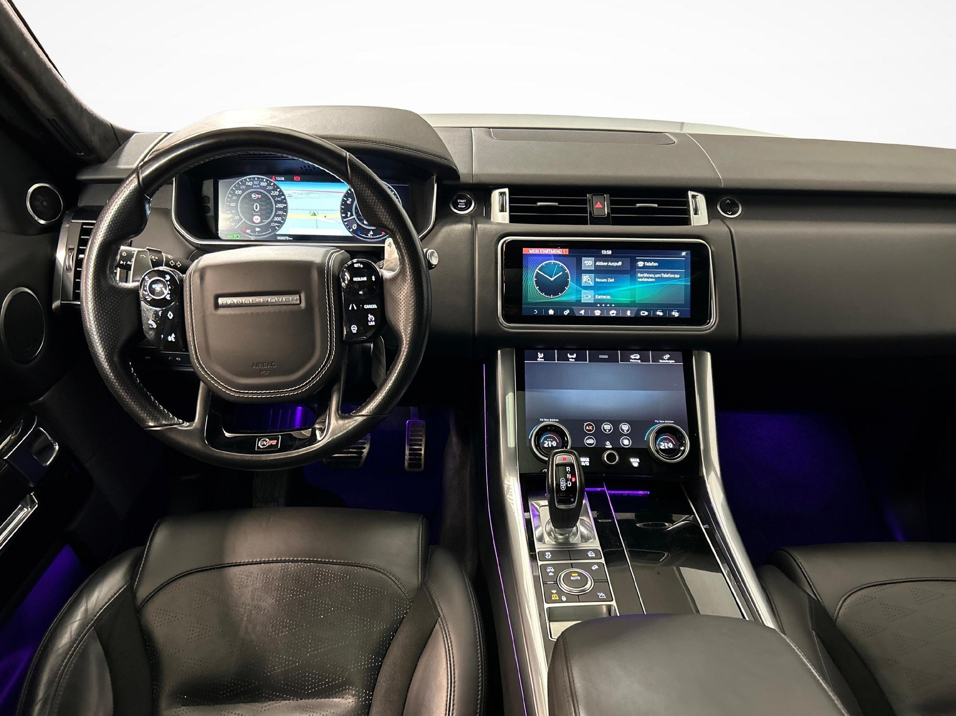 LAND ROVER Range Rover Sport 5.0 V8 SC SVR-image-6