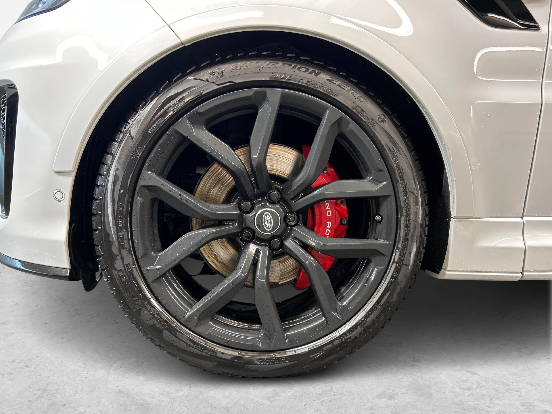 LAND ROVER Range Rover Sport 5.0 V8 SC SVR-image-11
