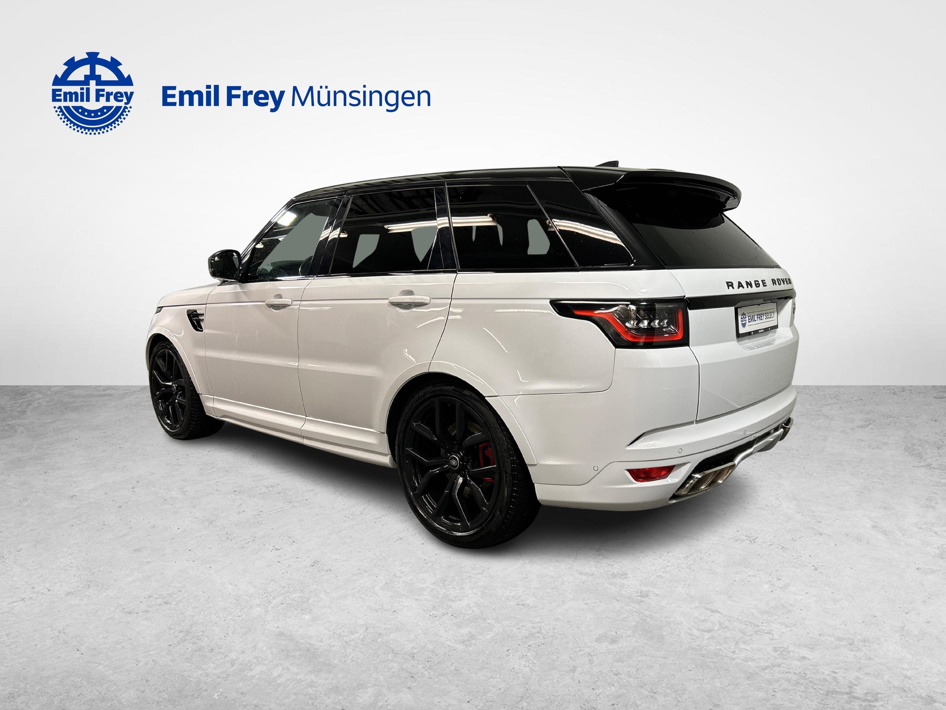 LAND ROVER Range Rover Sport 5.0 V8 SC SVR-image-10