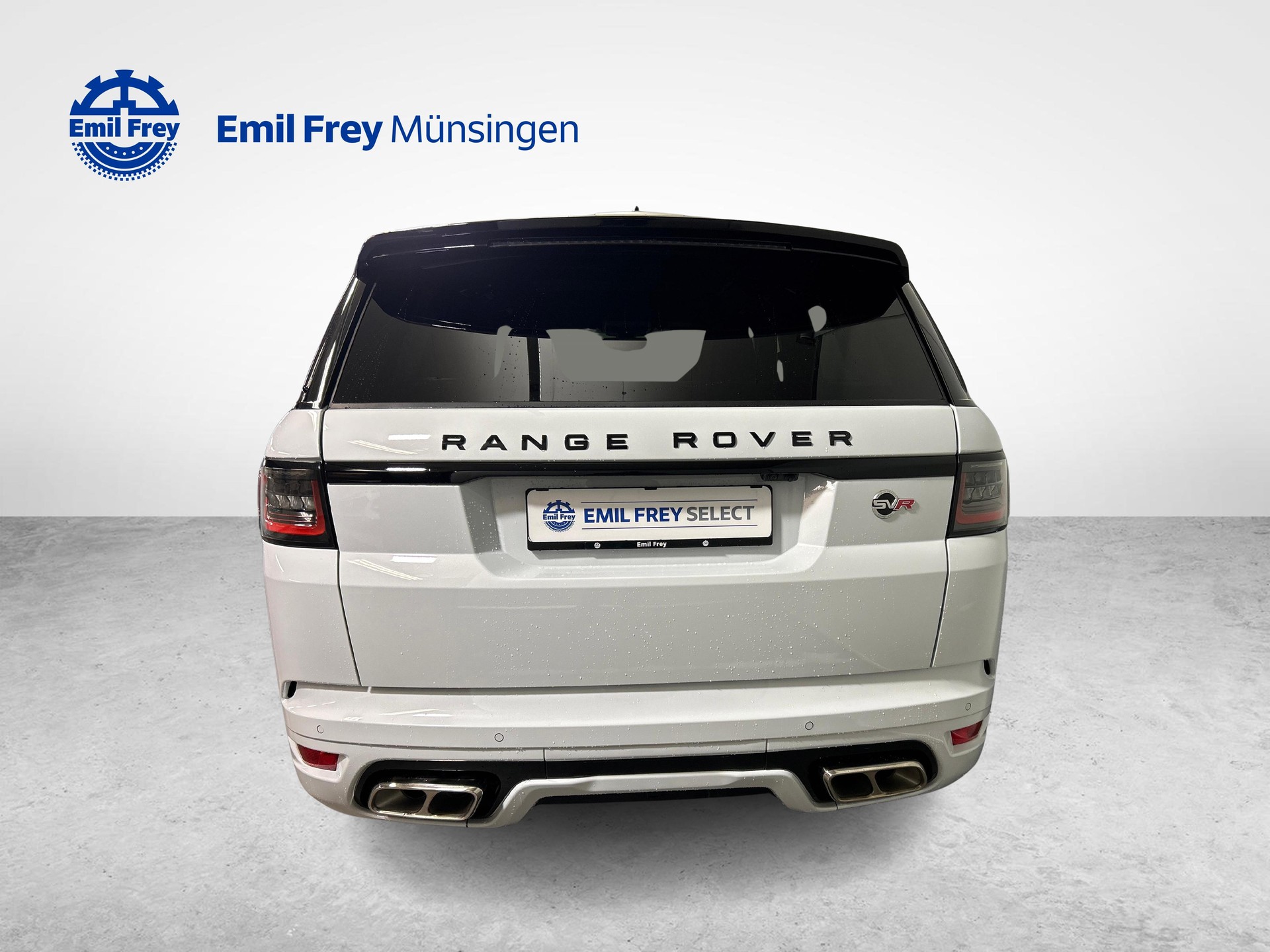 LAND ROVER Range Rover Sport 5.0 V8 SC SVR-image-13