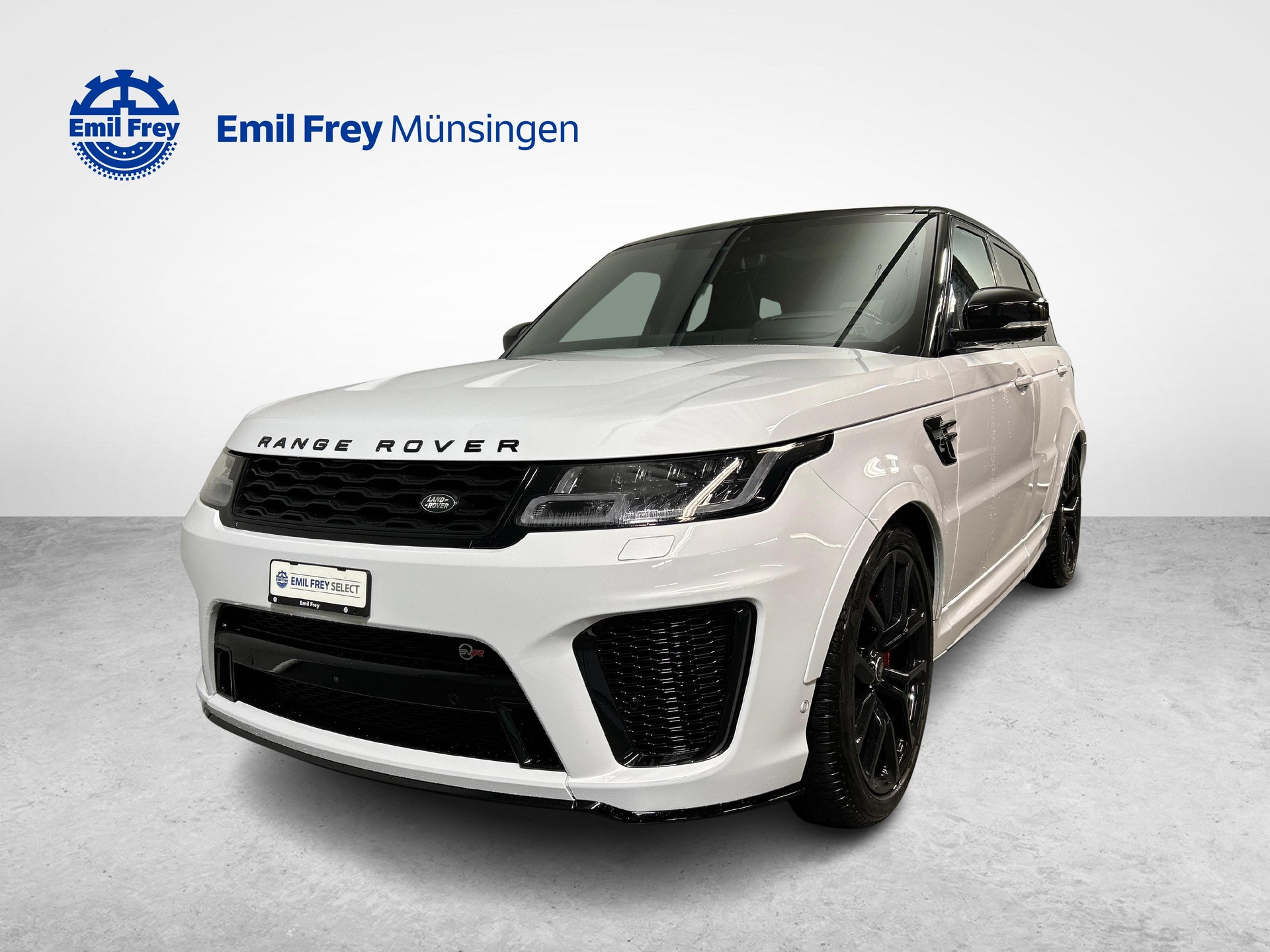 LAND ROVER Range Rover Sport 5.0 V8 SC SVR-image-0