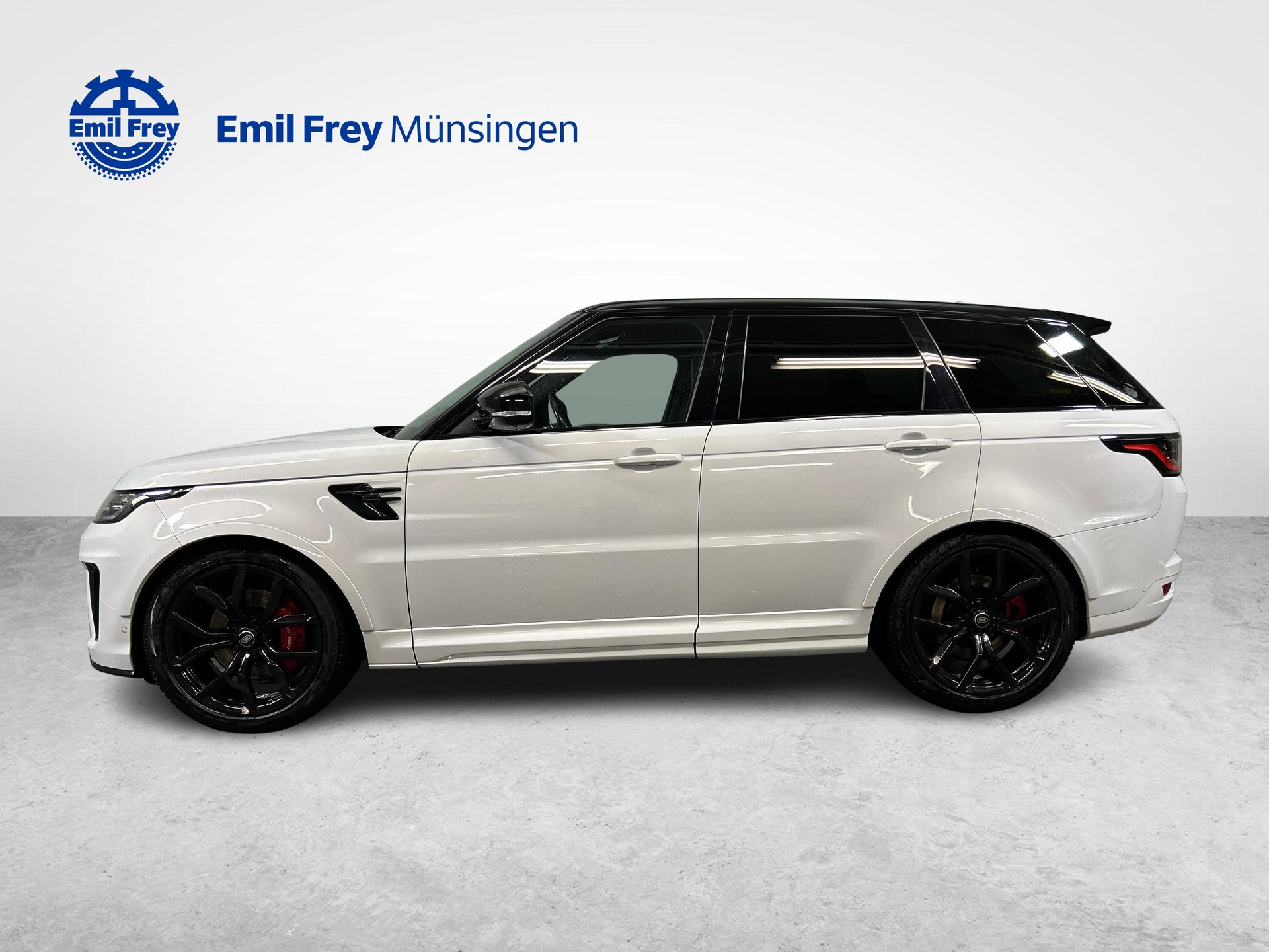 LAND ROVER Range Rover Sport 5.0 V8 SC SVR-image-4