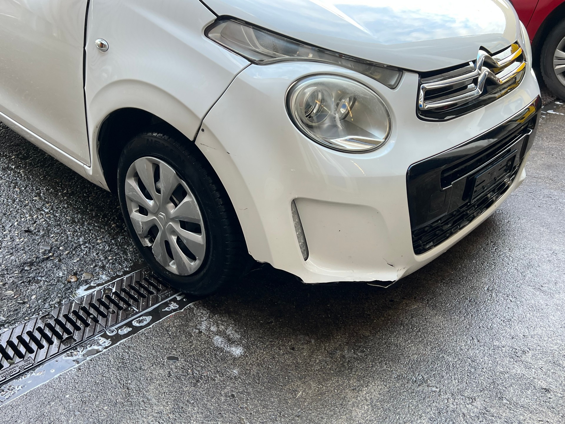 CITROEN C1 1.2 VTi Feel Edition Airscape-image-2