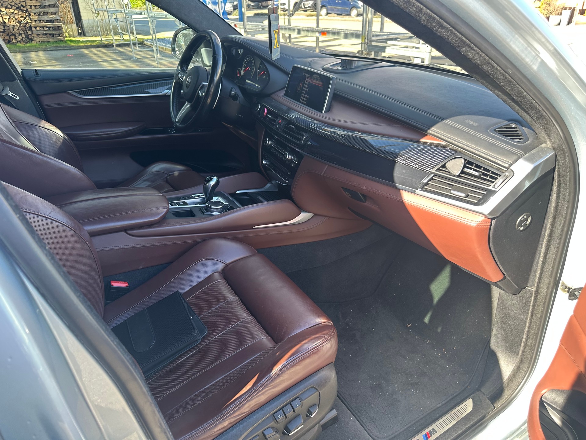 BMW X6M Steptronic-image-11