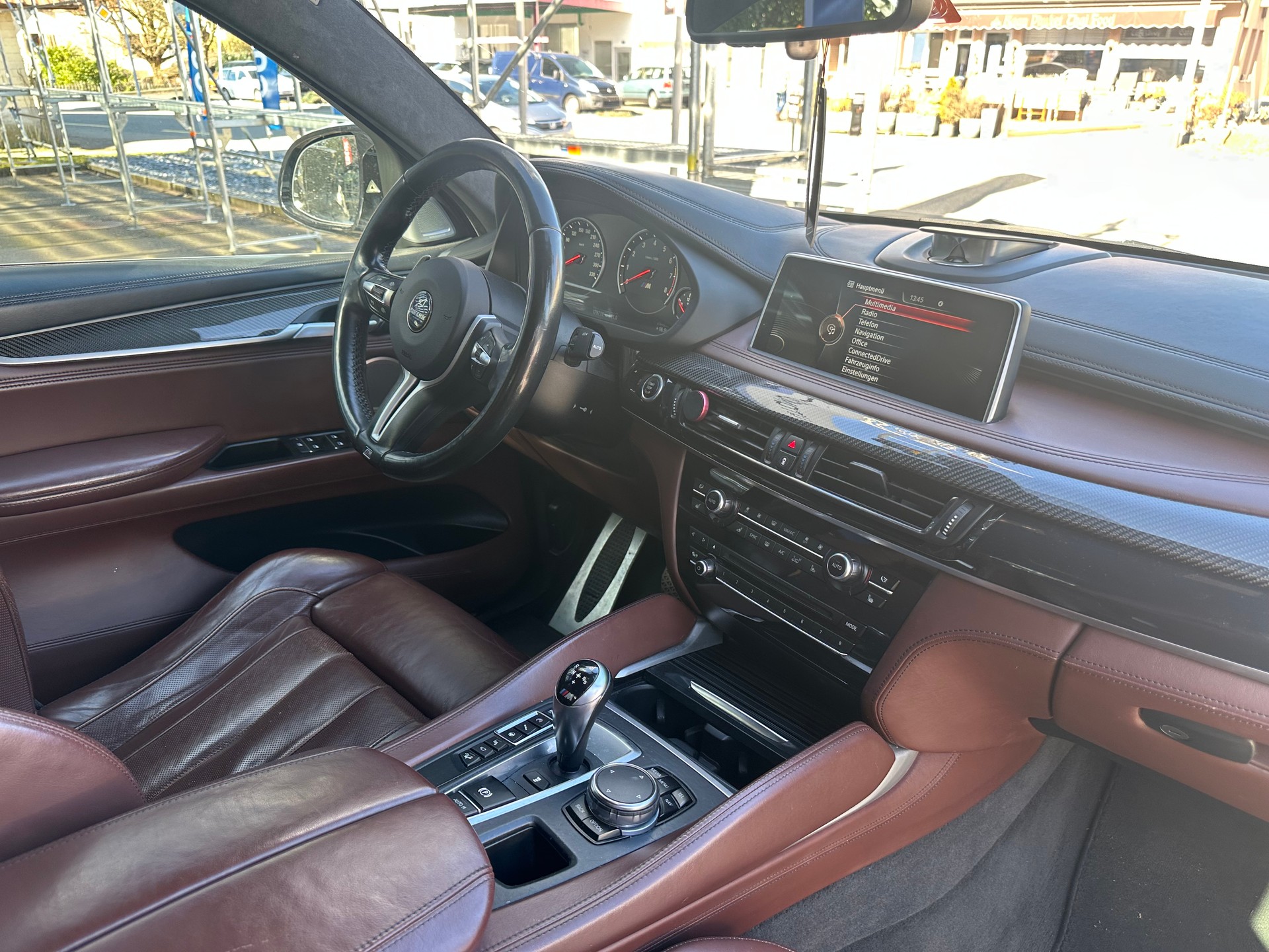 BMW X6M Steptronic-image-10