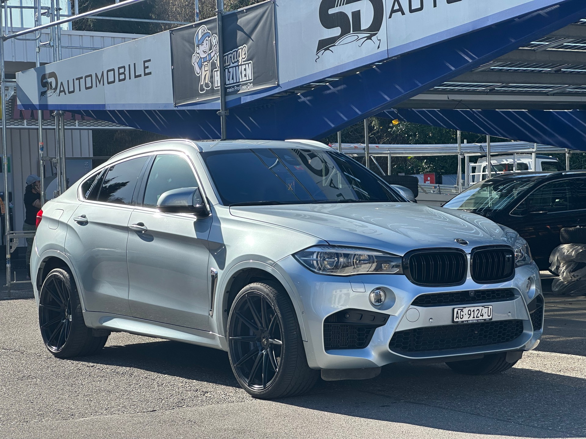 BMW X6M Steptronic-image-0