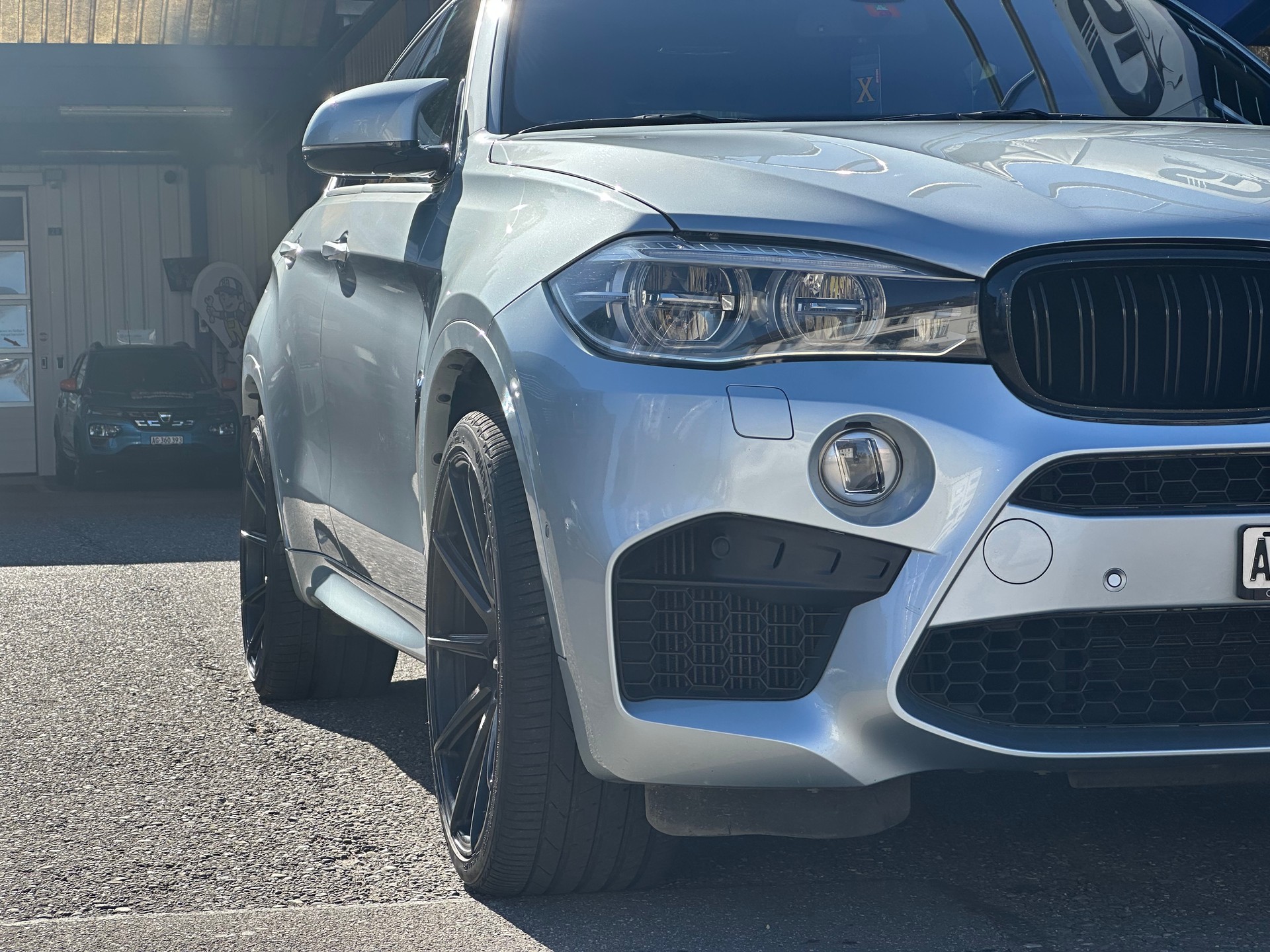BMW X6M Steptronic-image-6