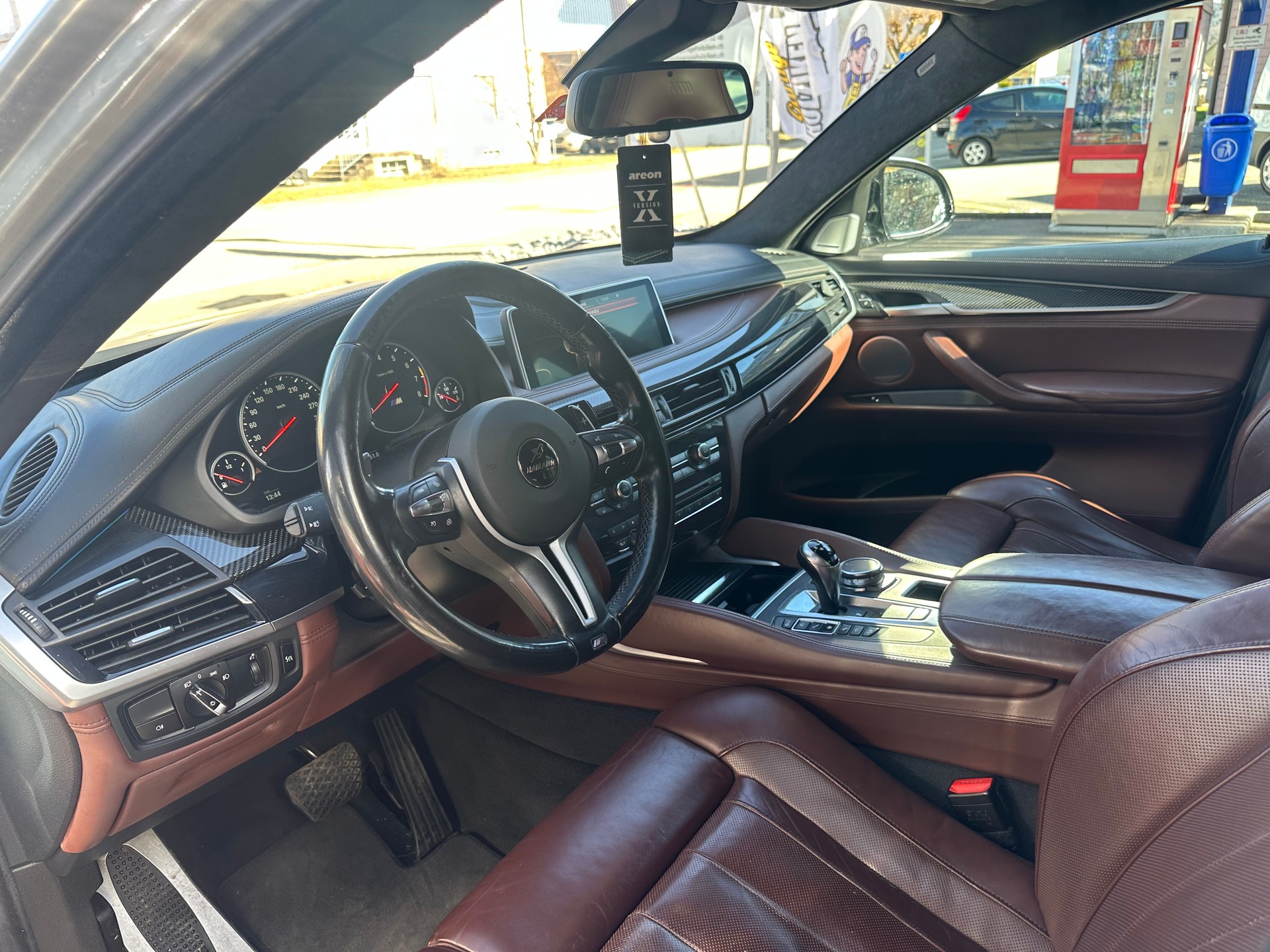 BMW X6M Steptronic-image-7
