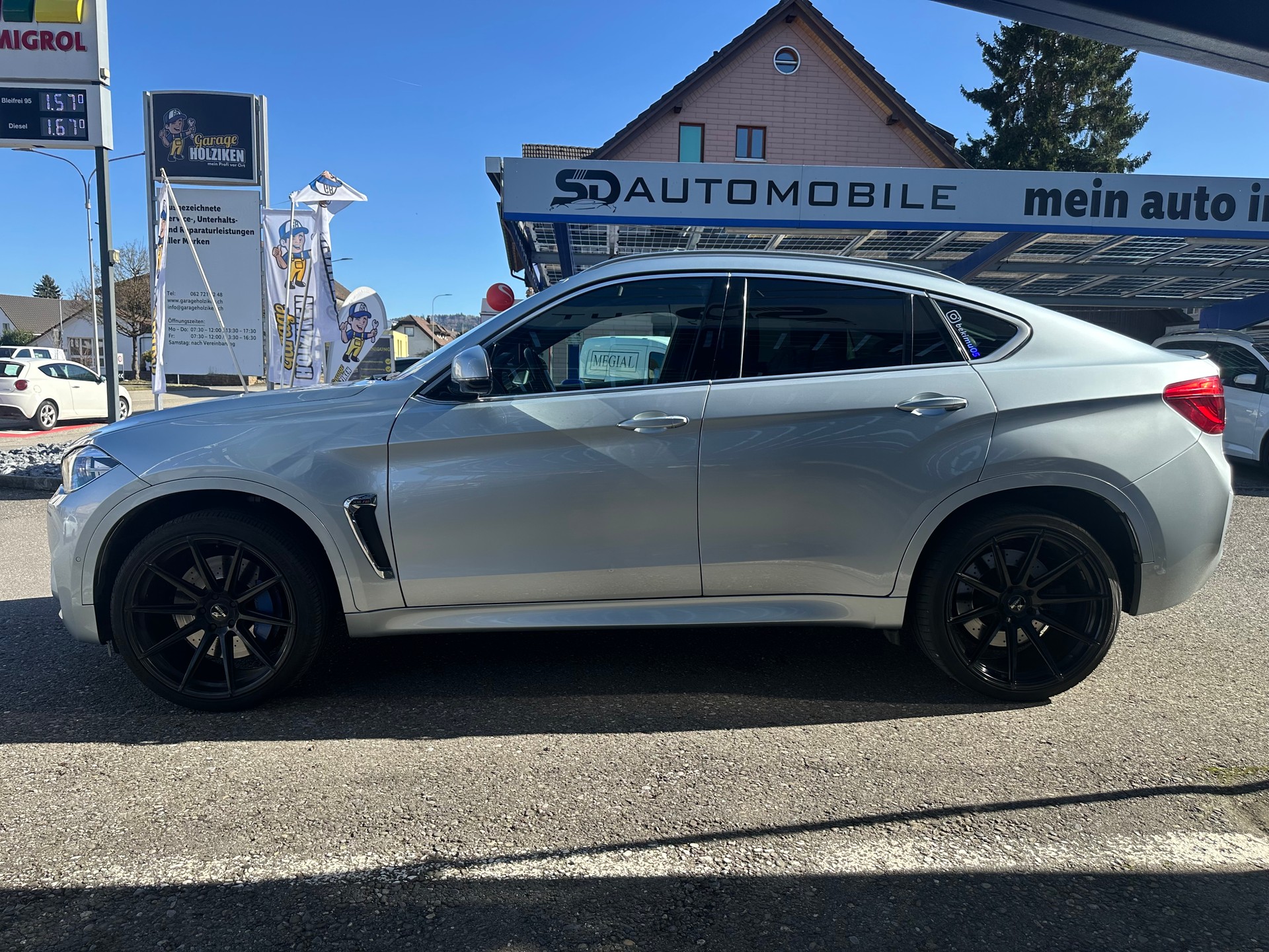BMW X6M Steptronic-image-3