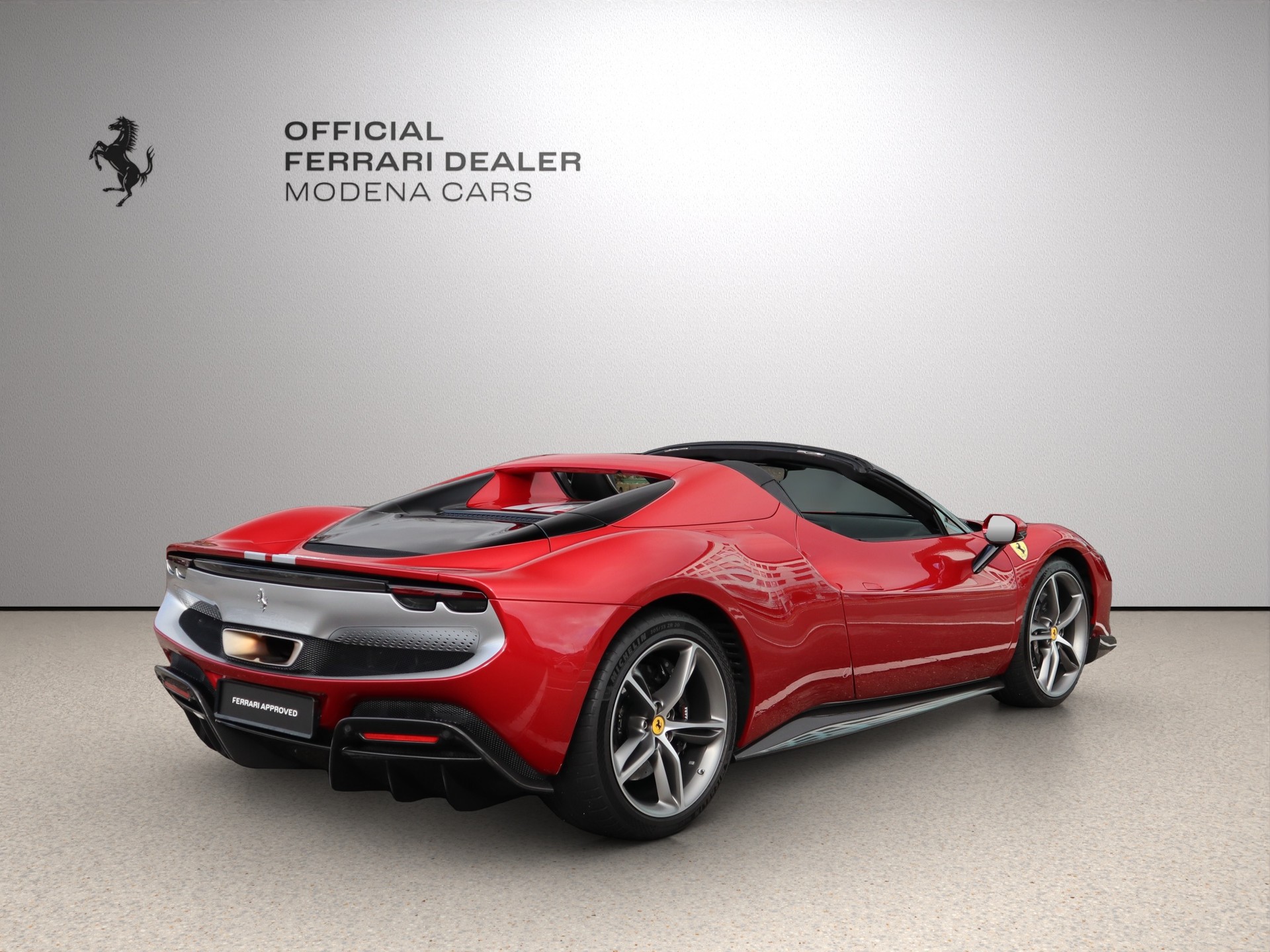 FERRARI 296 GTS-image-1