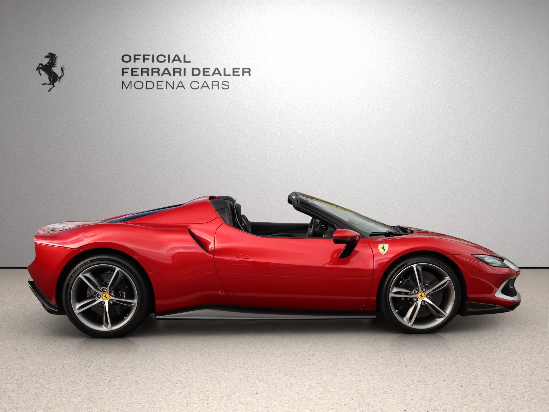 FERRARI 296 GTS-image-14