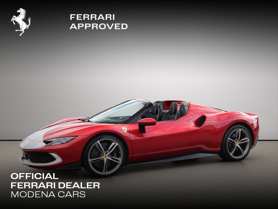 FERRARI 296 GTS-image-0