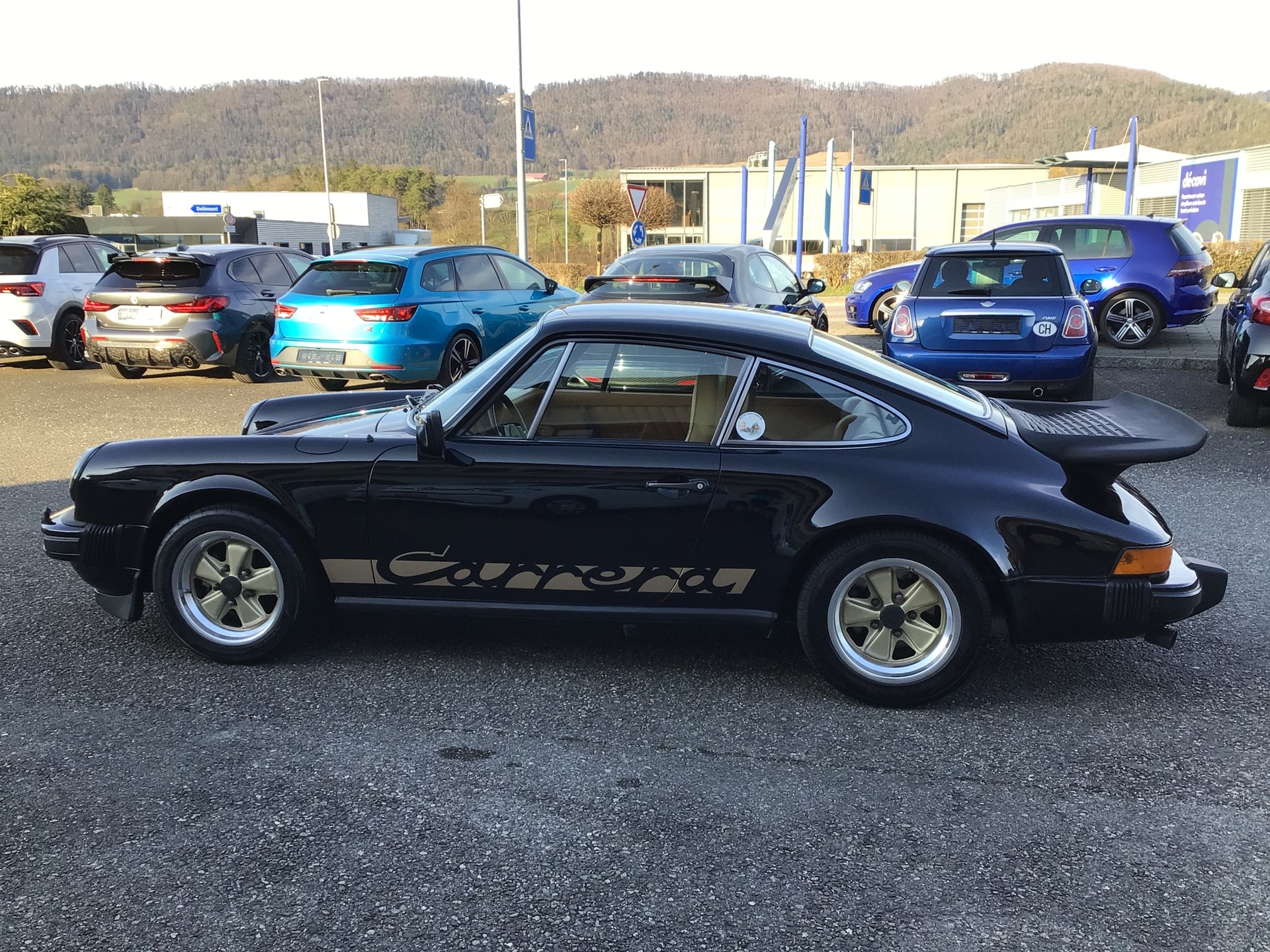 PORSCHE 911 Carrera 3.0-image-0