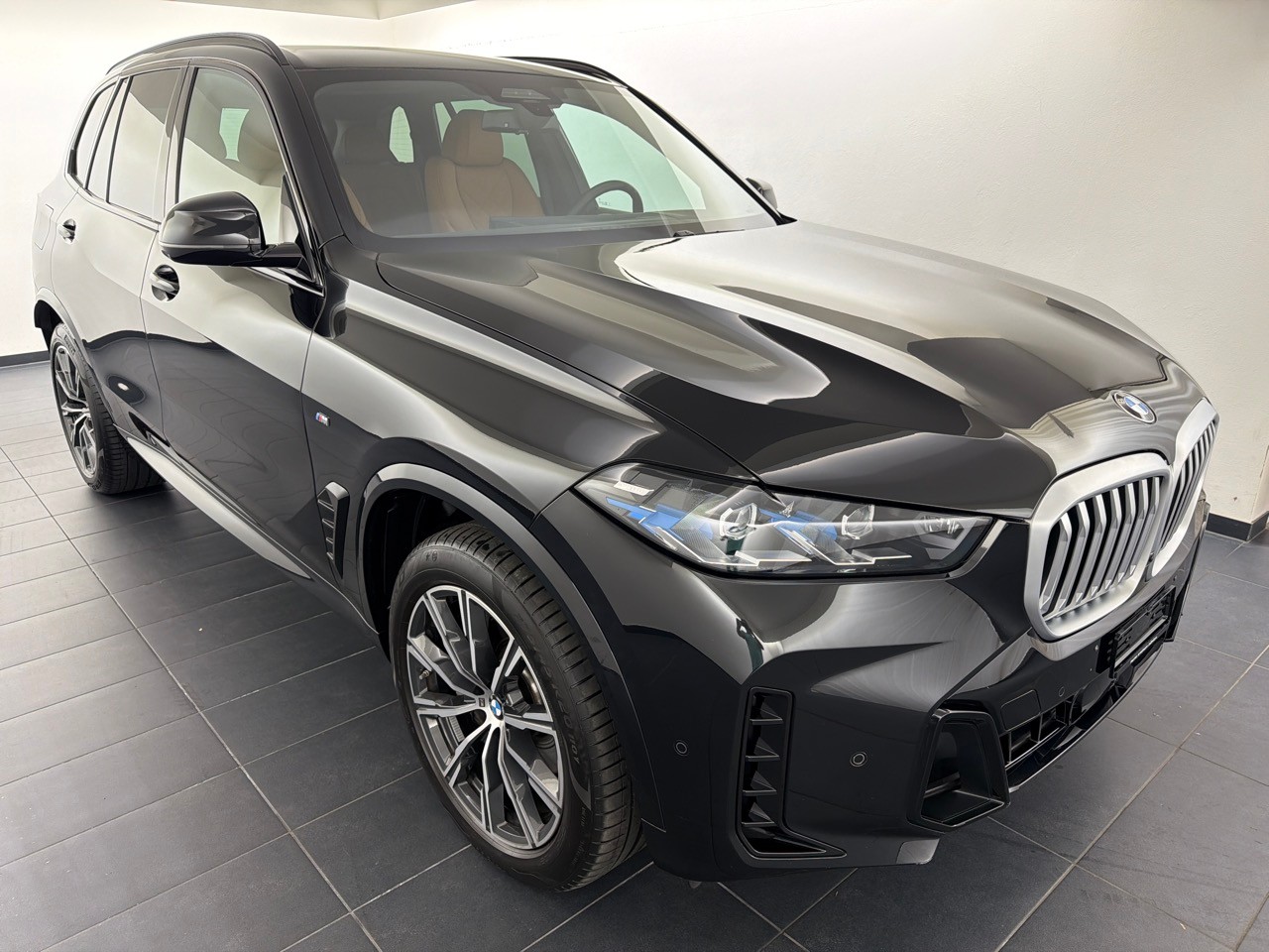 BMW X5 xDr 48V 30d M Sport-image-3