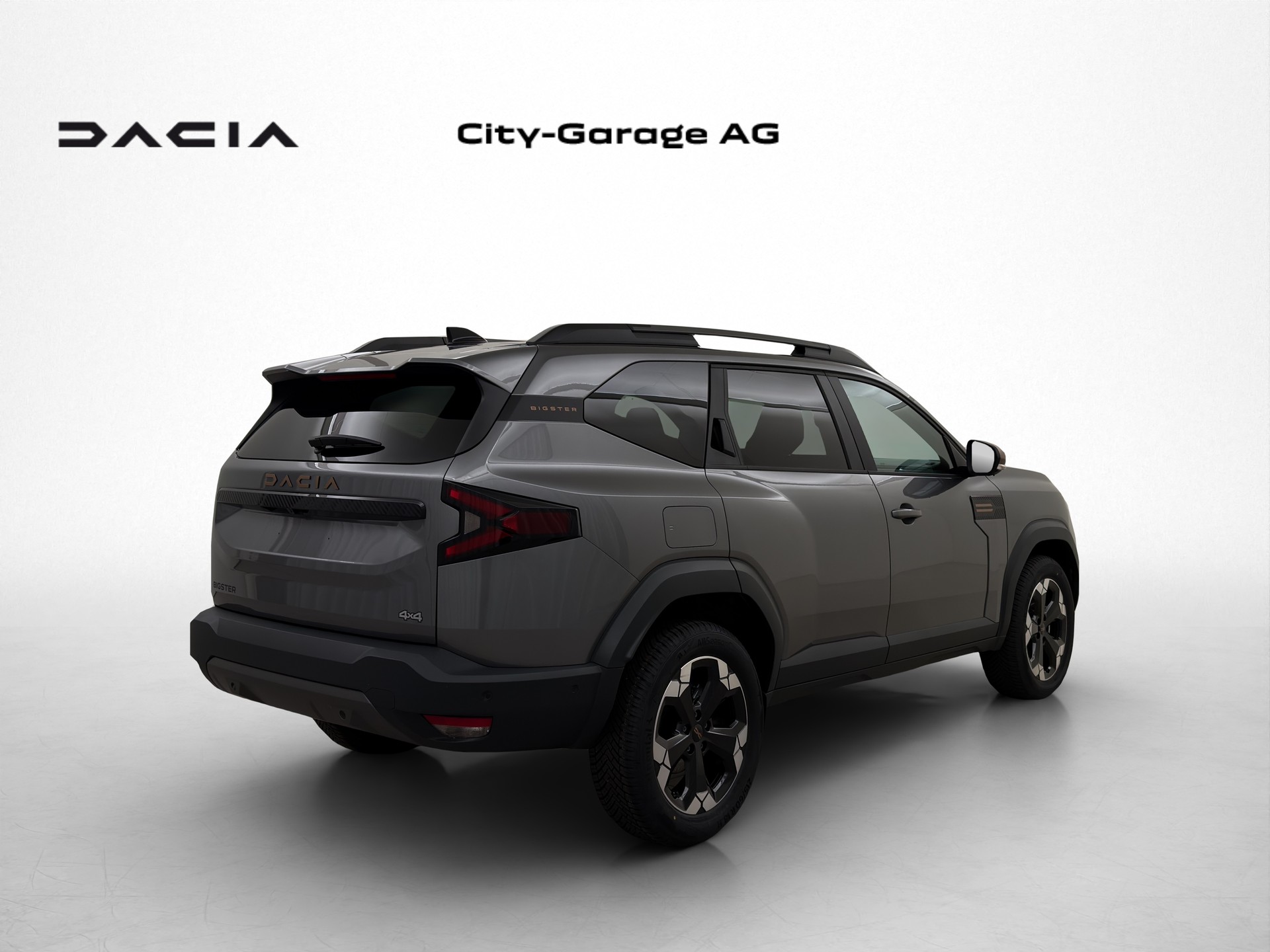 DACIA Bigster 1.2 TCe Extreme 4WD-image-1