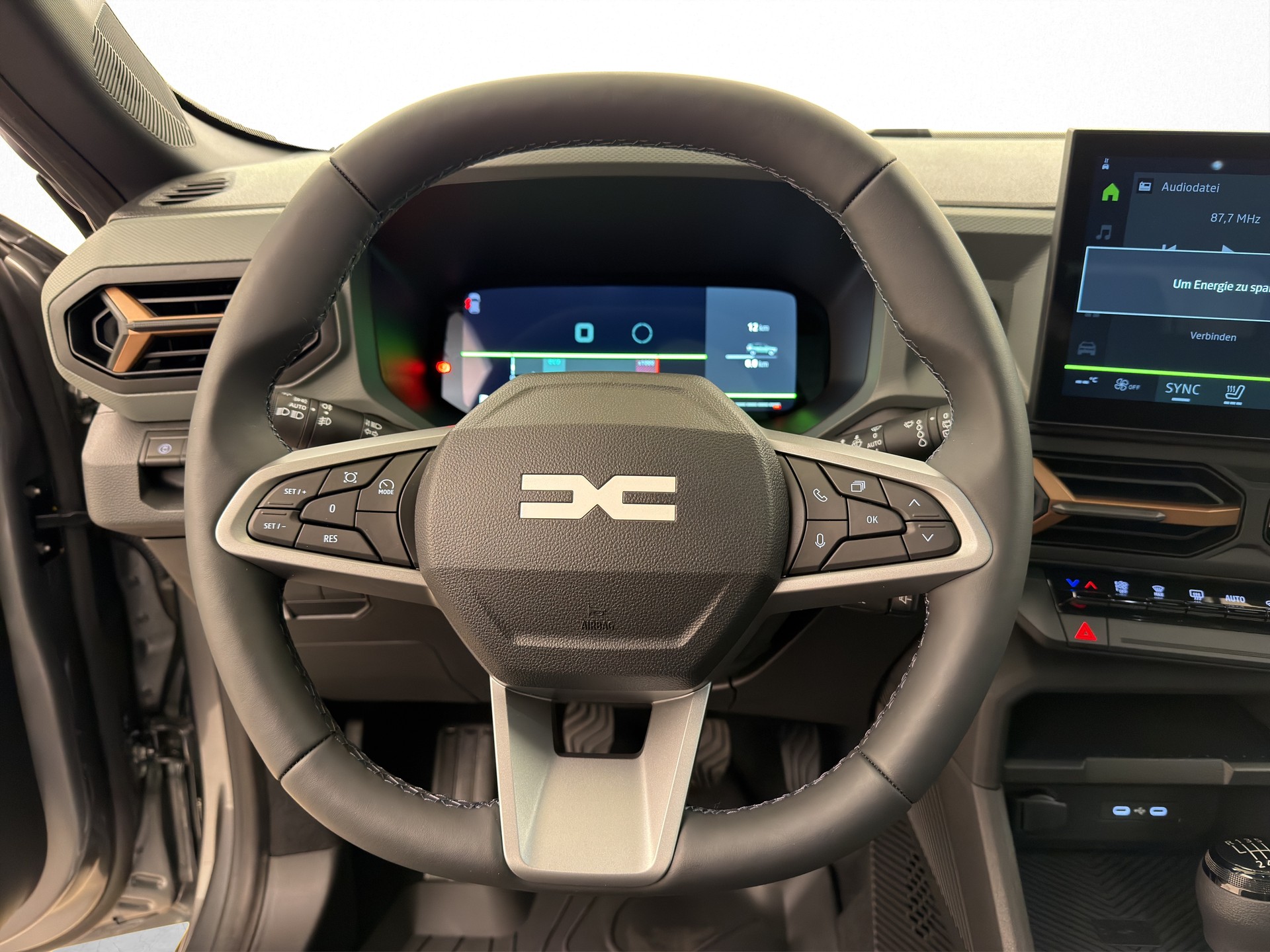 DACIA Bigster 1.2 TCe Extreme 4WD-image-5