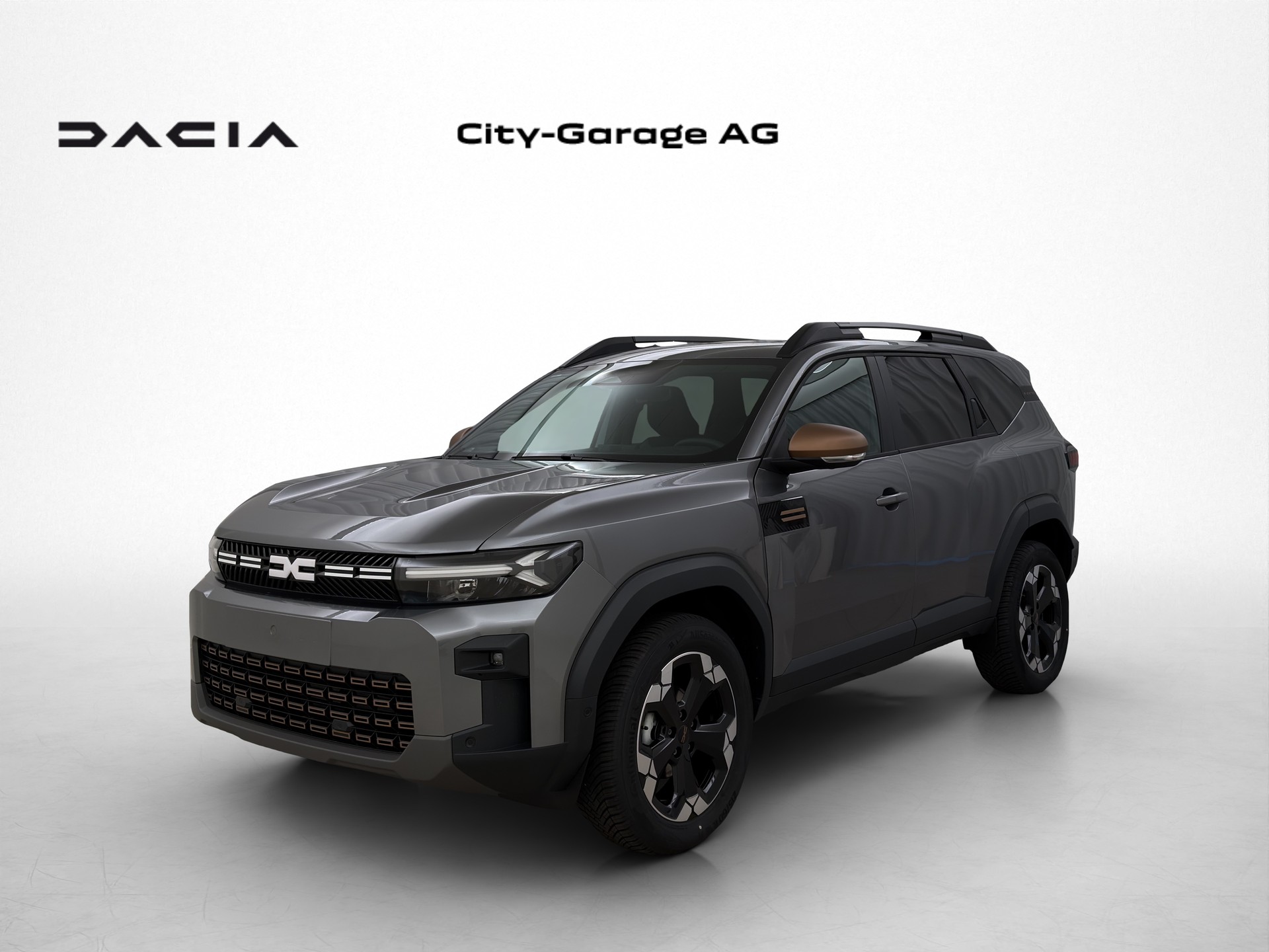 DACIA Bigster 1.2 TCe Extreme 4WD-image-0