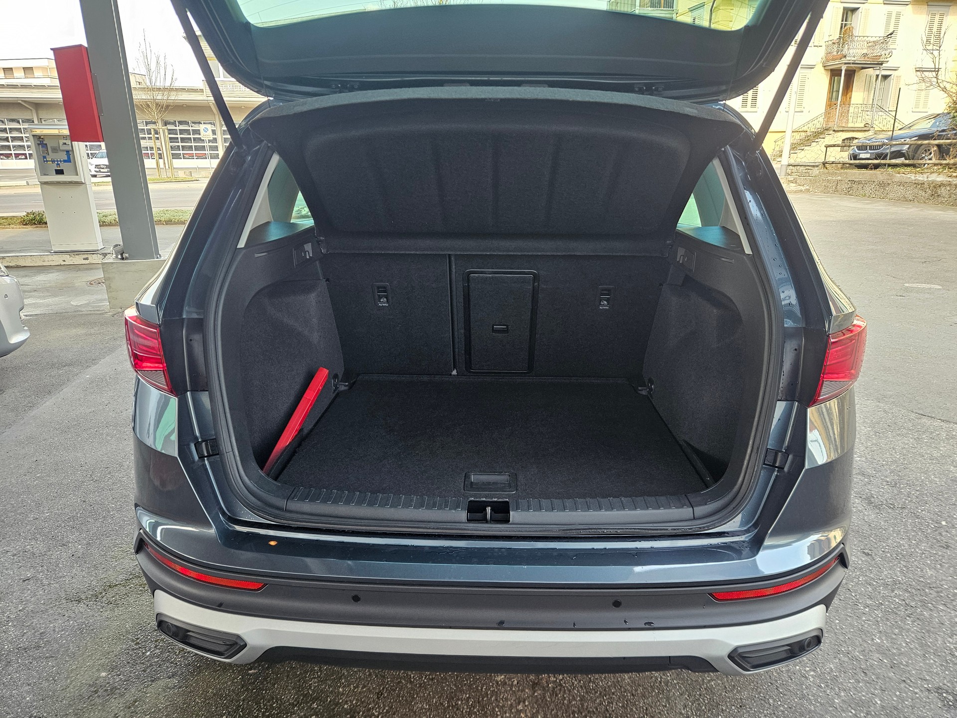 SEAT Ateca 1.5 TSI EVO DSG Style-image-7