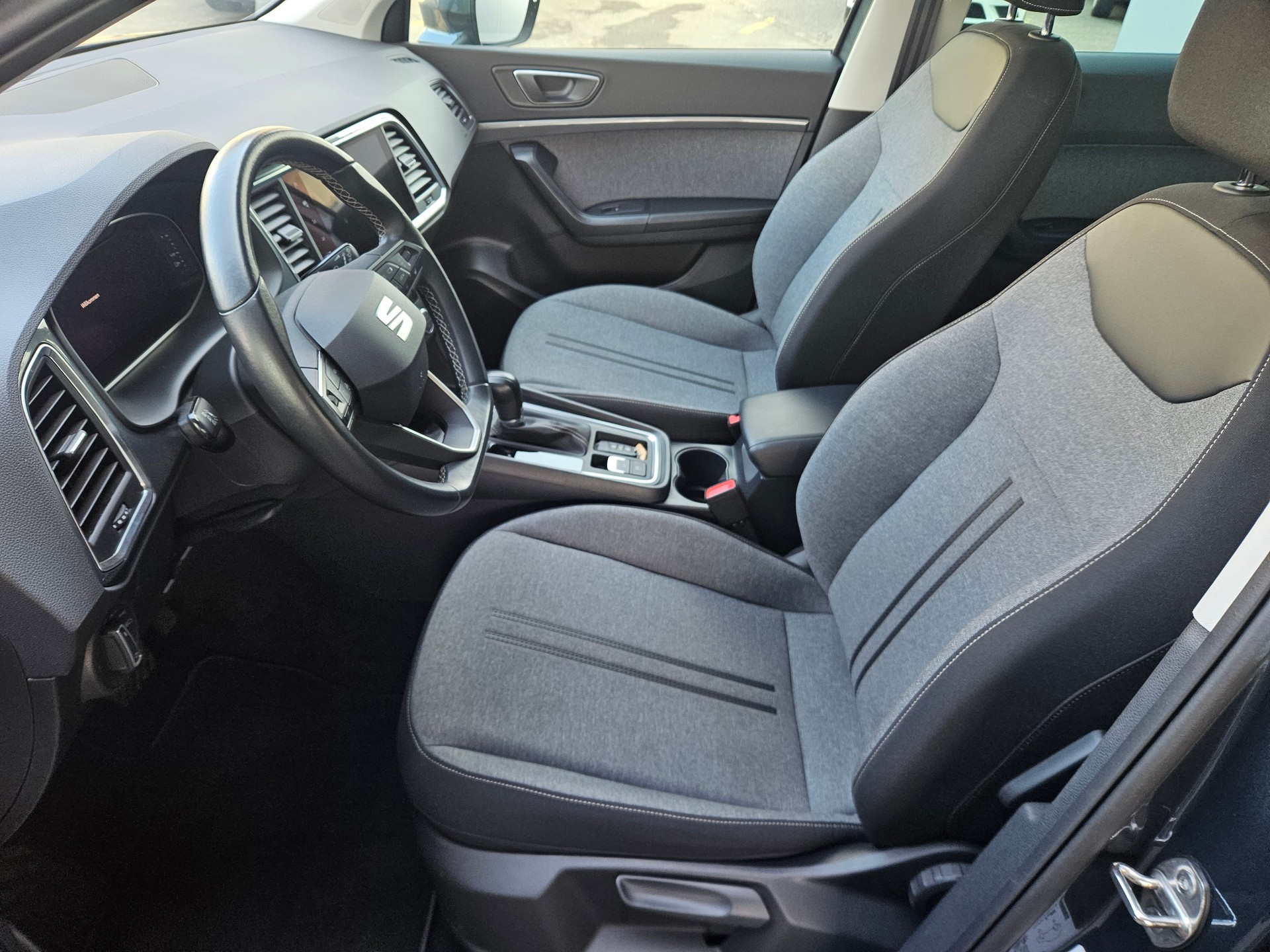 SEAT Ateca 1.5 TSI EVO DSG Style-image-5