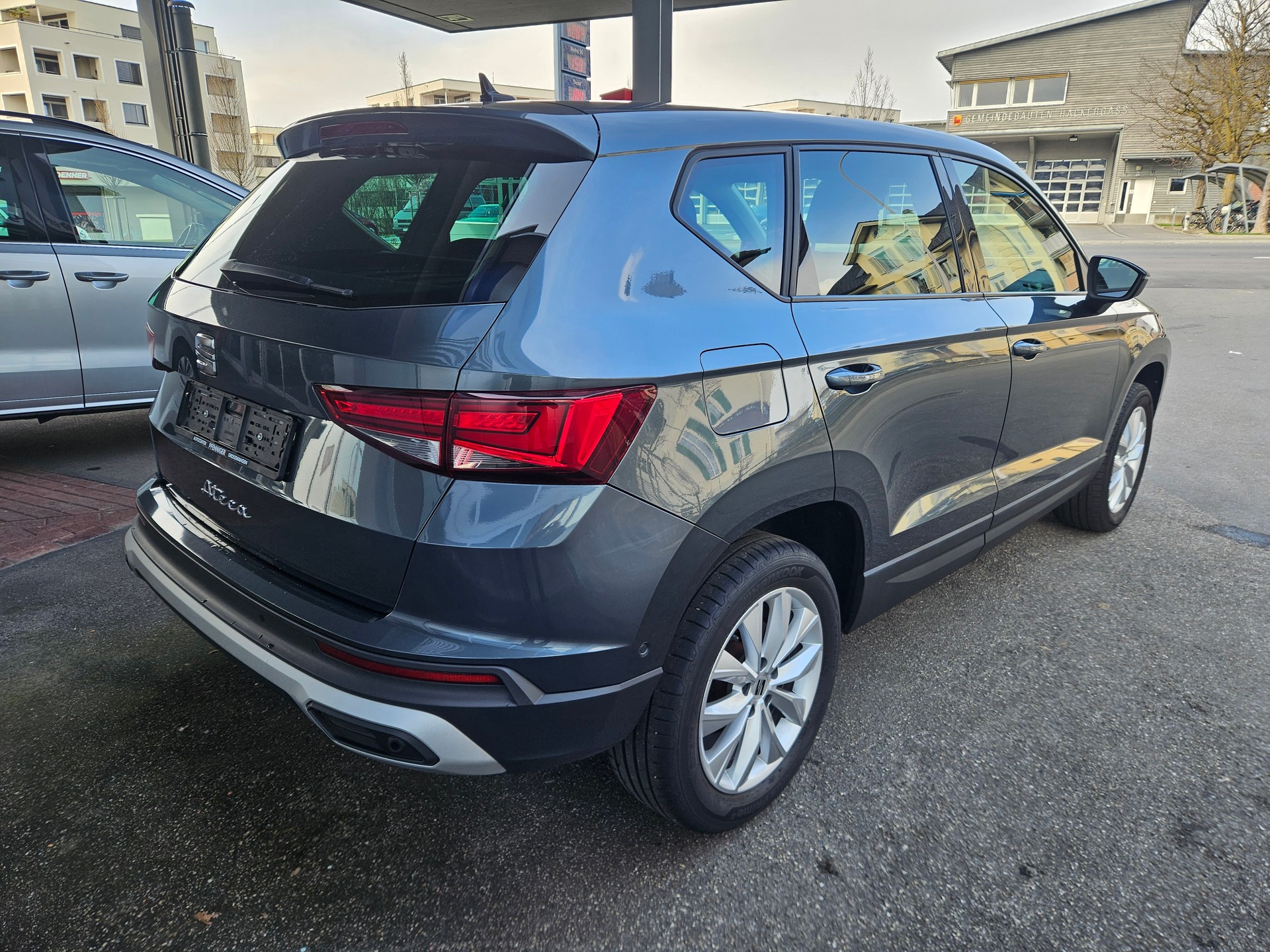 SEAT Ateca 1.5 TSI EVO DSG Style-image-1