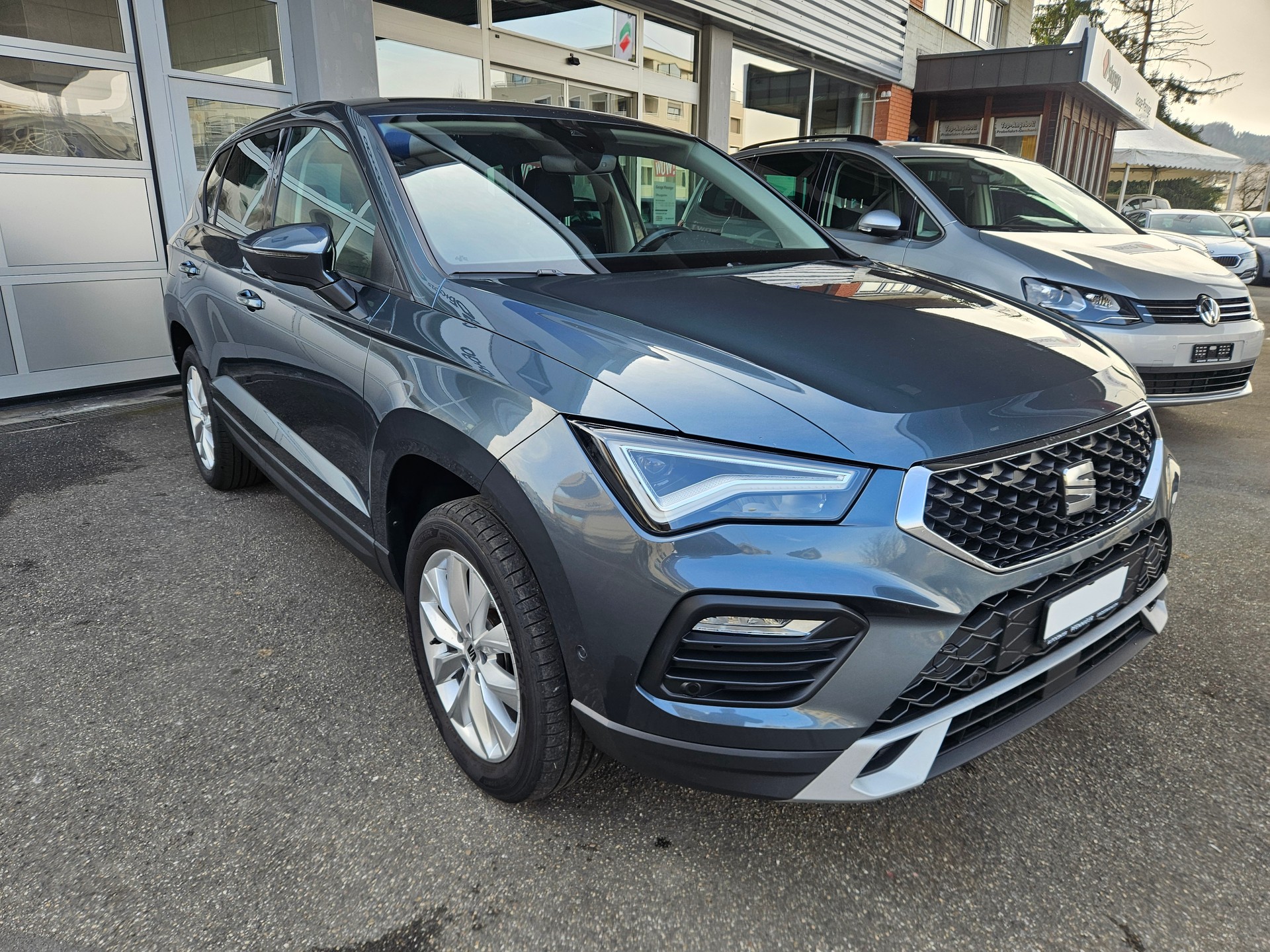 SEAT Ateca 1.5 TSI EVO DSG Style-image-0